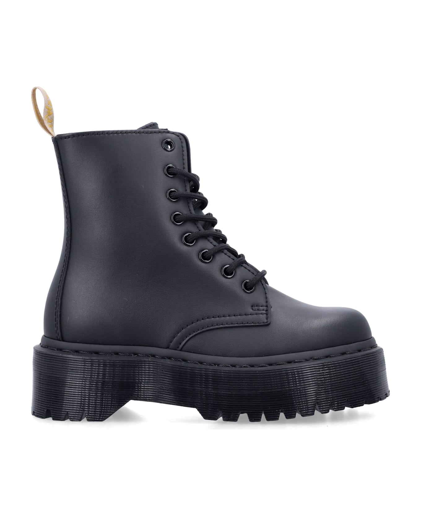 Dr. Martens Vegan Jadon Ii Boot Mono Black - BLACK