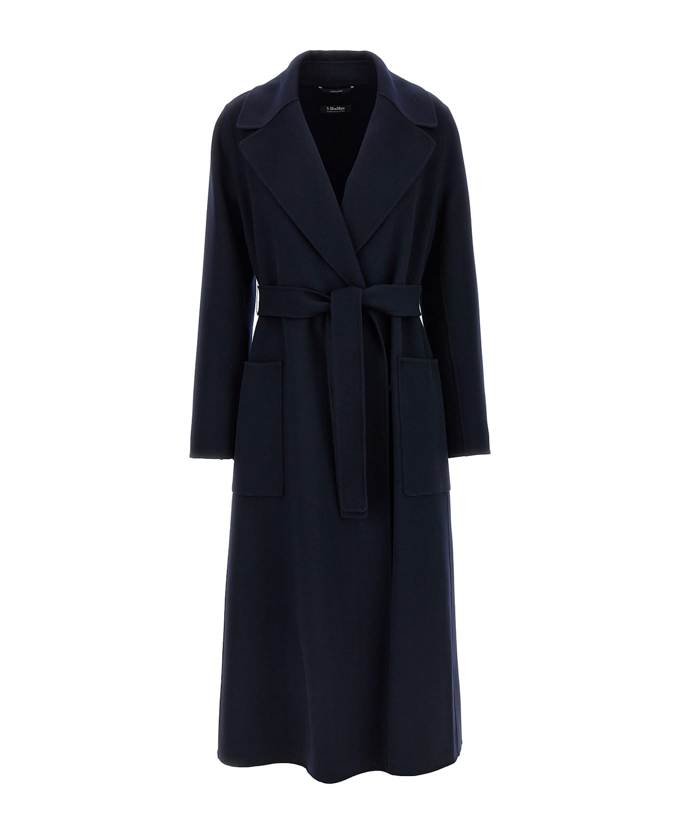 
S Max Mara 
paolore
 Coat - Blue