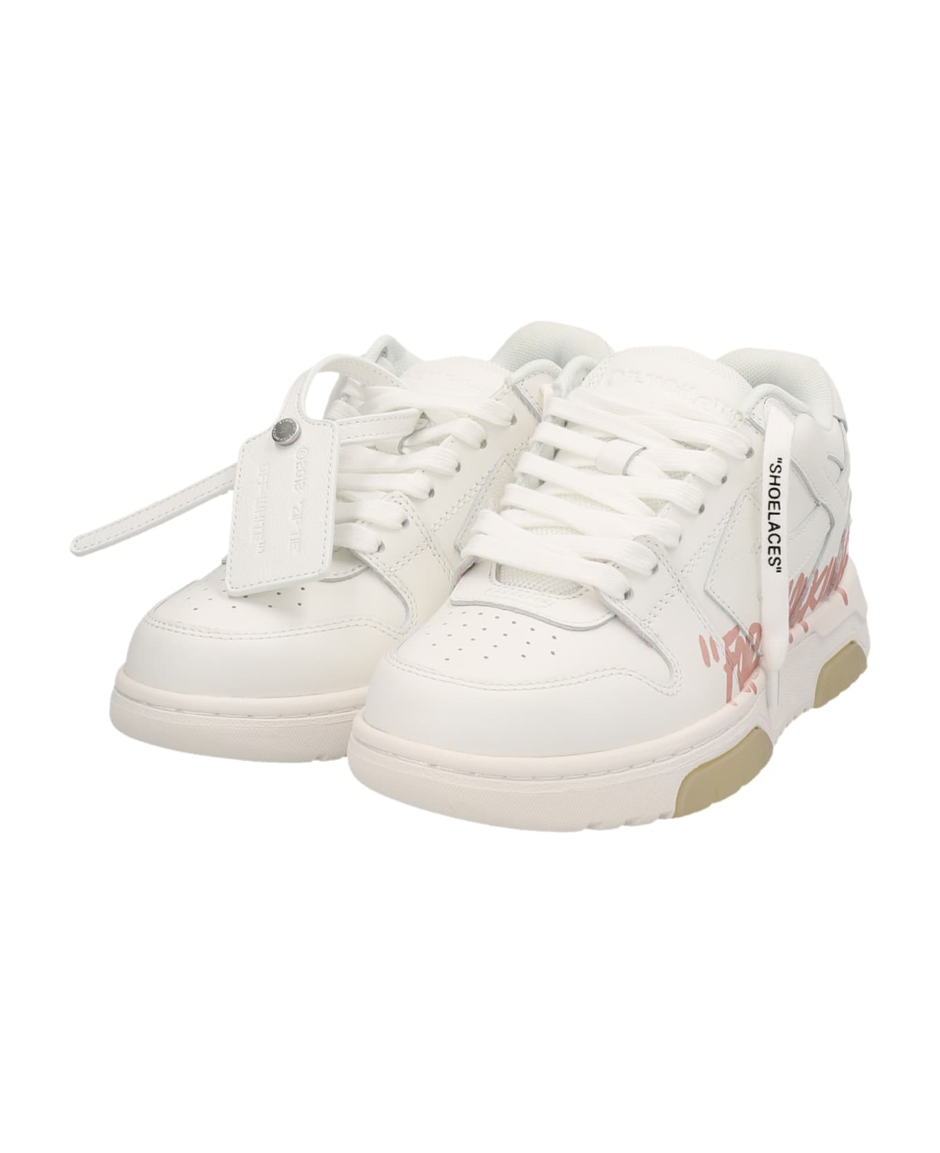 Off-White 'out Of Office For Walking' Sneakers - Multicolor