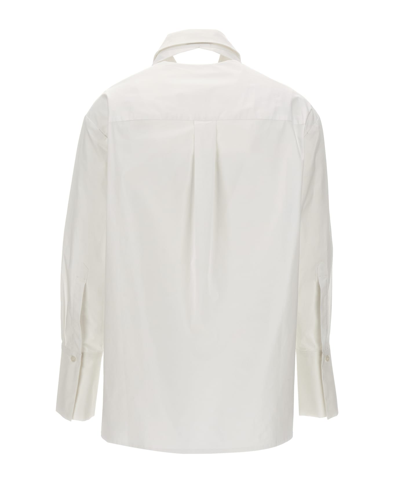 Balossa 'mirta' Shirt - White シャツ