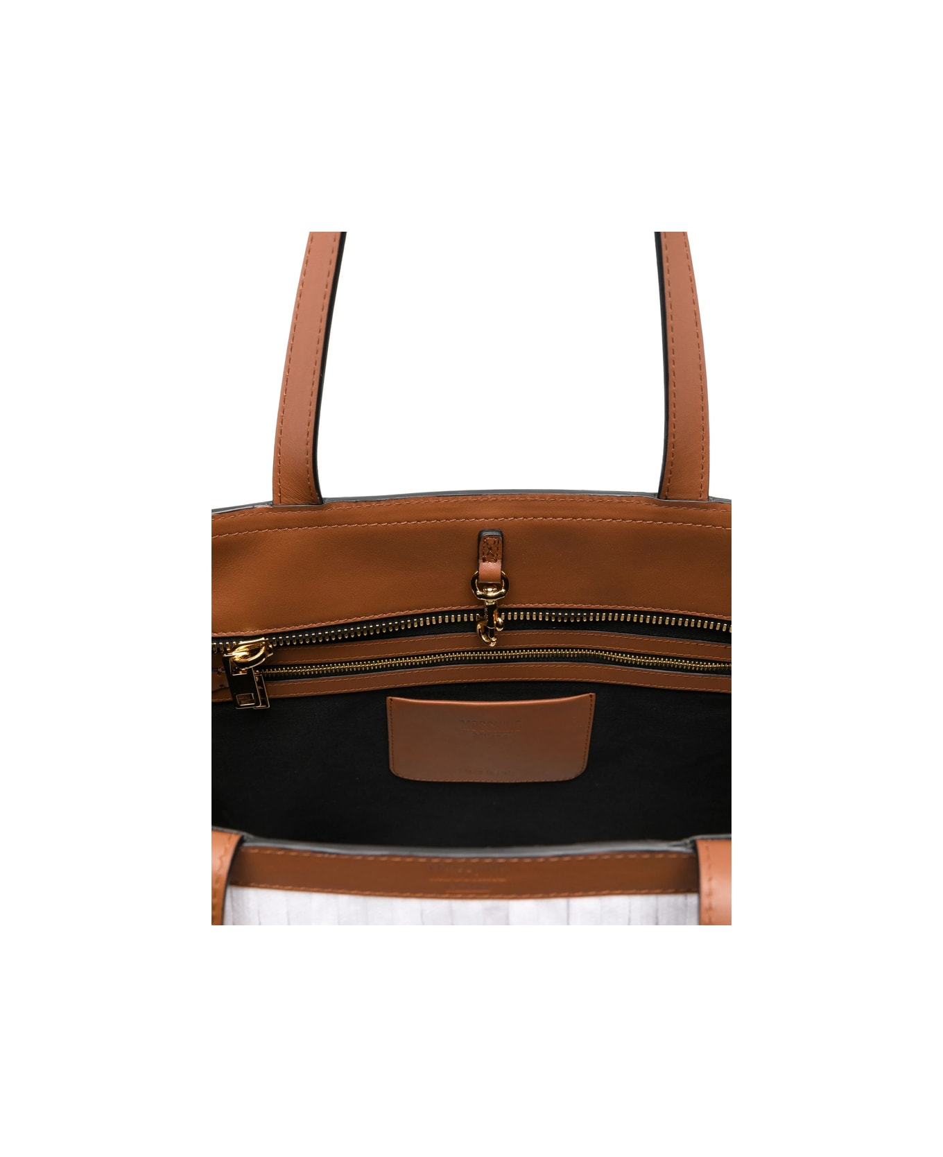 Moschino Bag - NEUTRALS