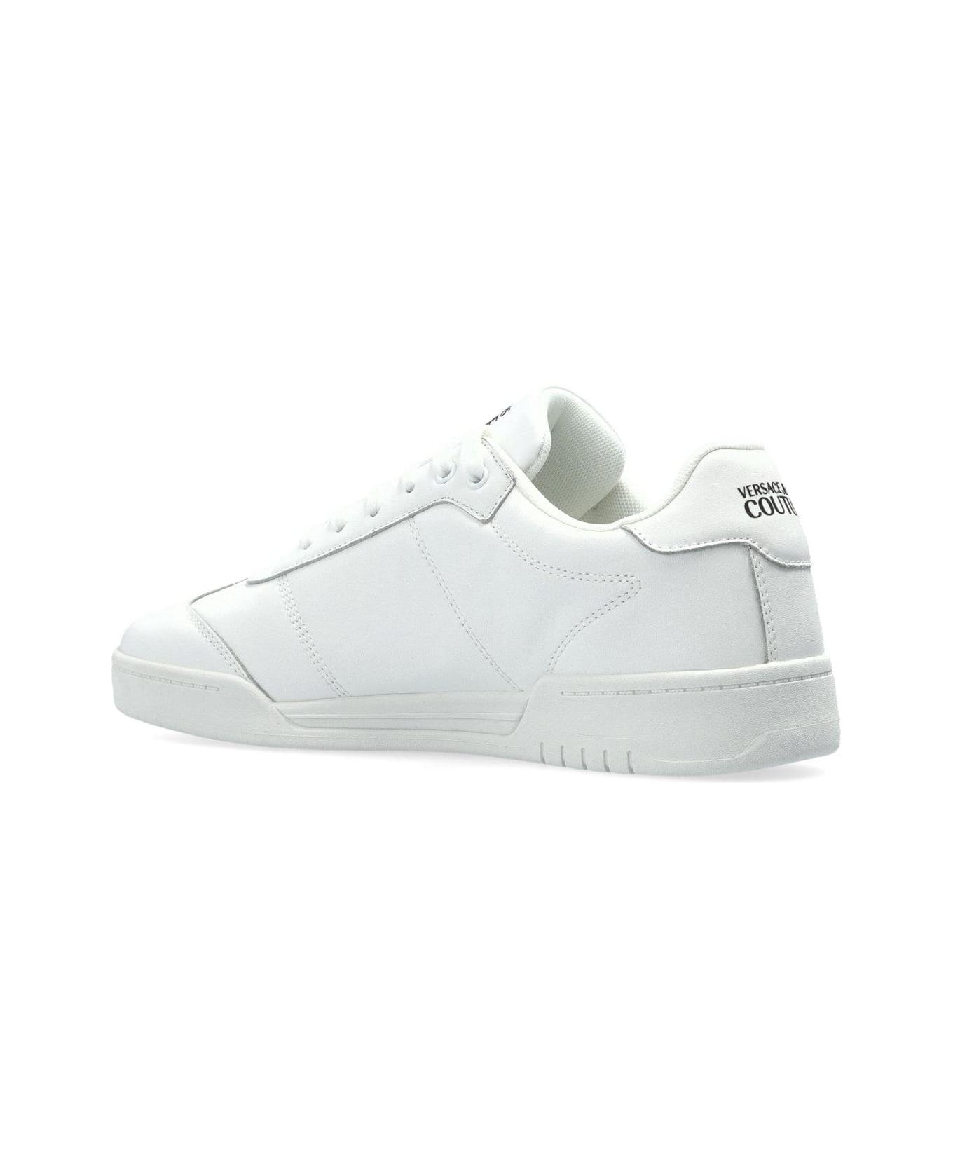 Versace Jeans Couture Sneakers - White