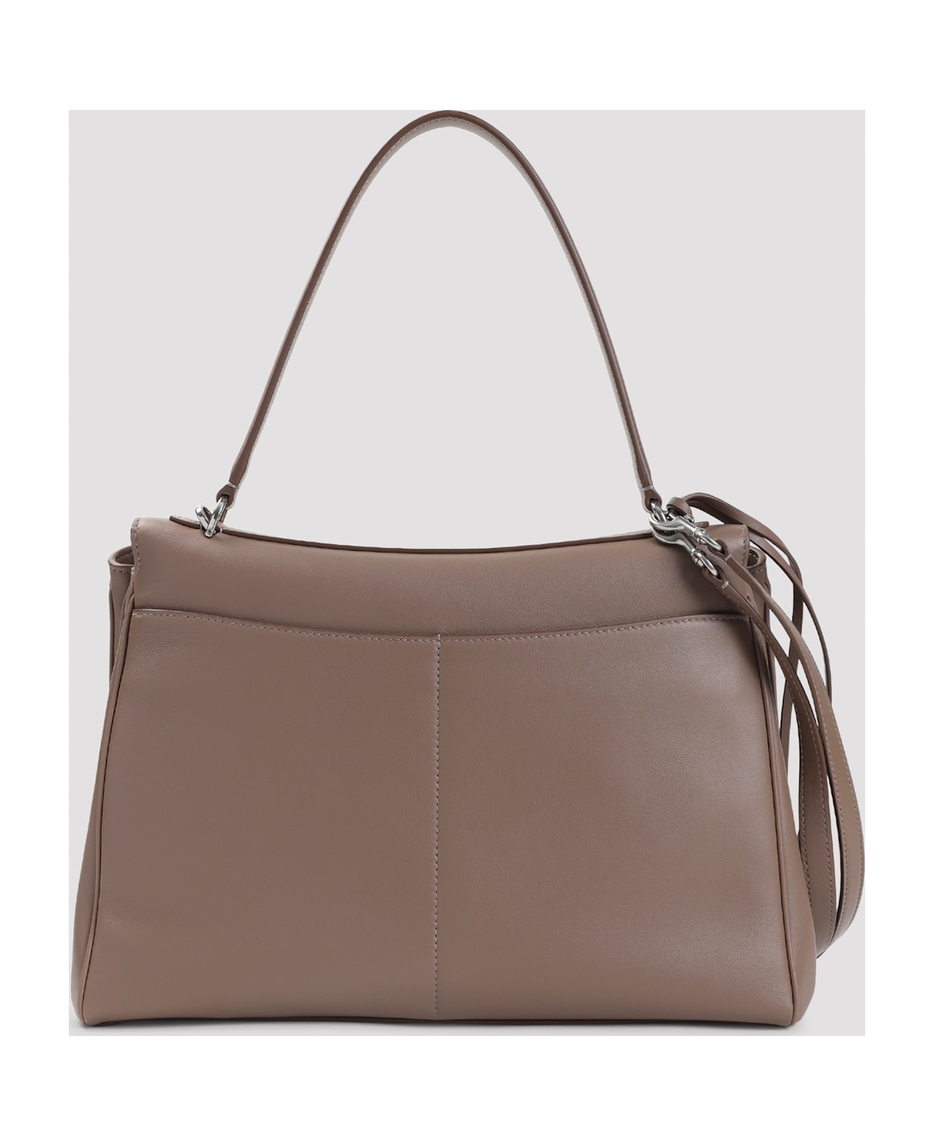 Balenciaga Rodeo M Handbag - Taupe