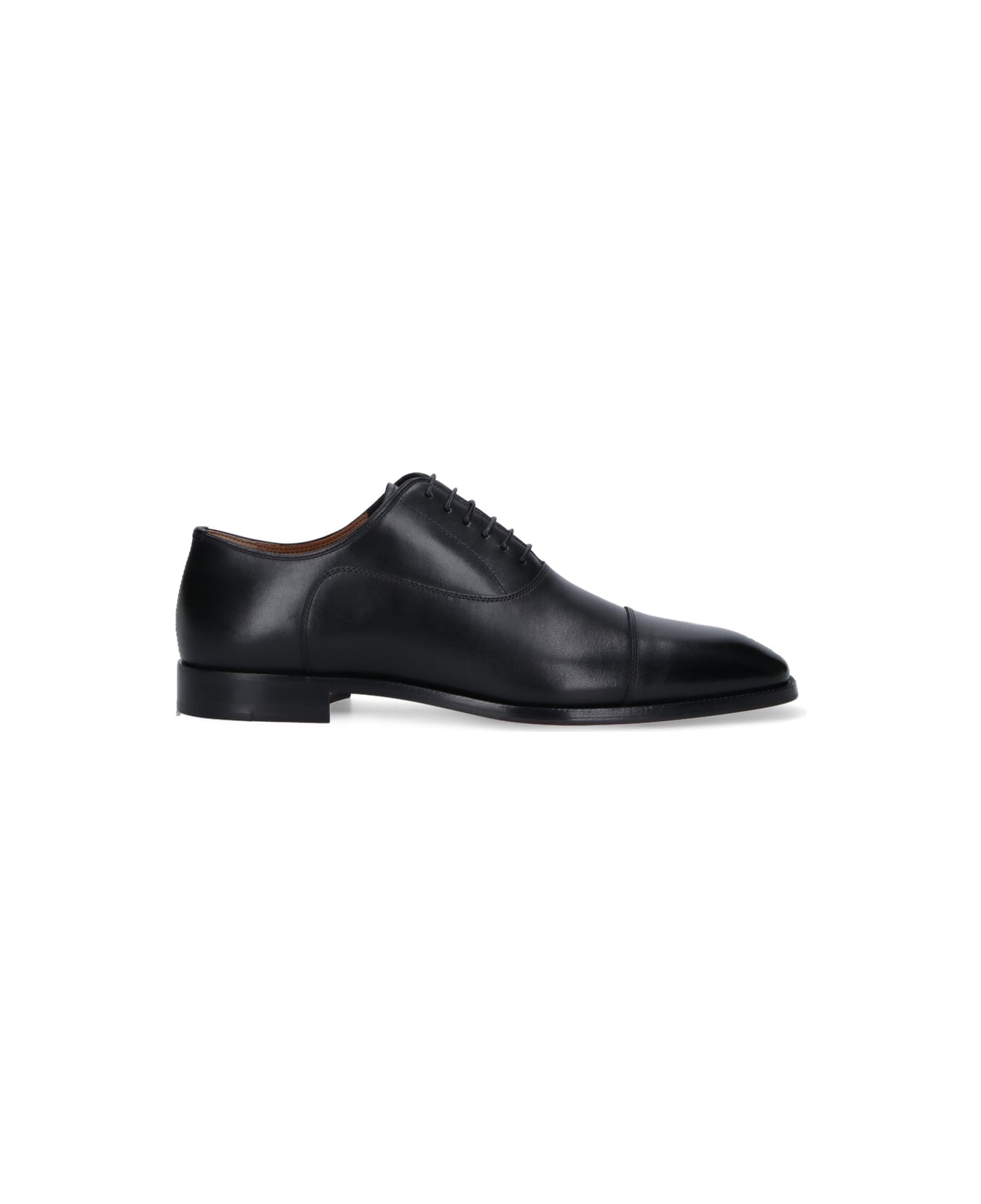 Christian Louboutin 
greggory
 Derby Shoes - Black  