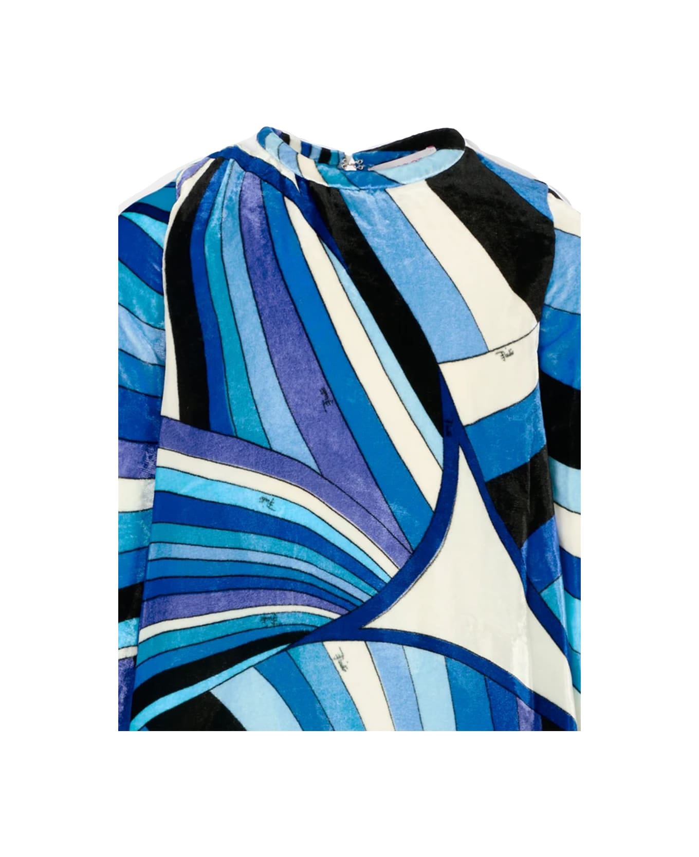 Pucci Dress - BLUE