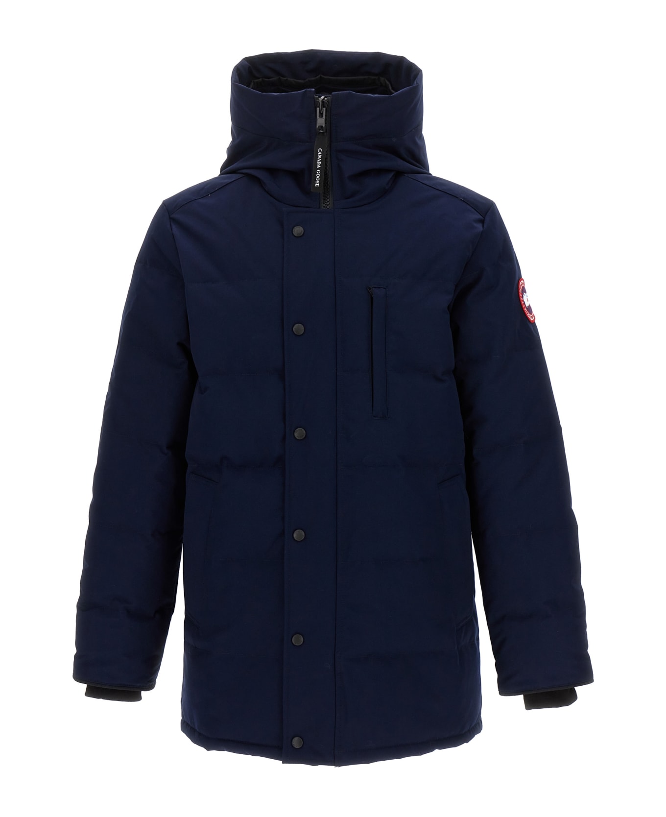 Canada Goose Carson Parka - BLUE