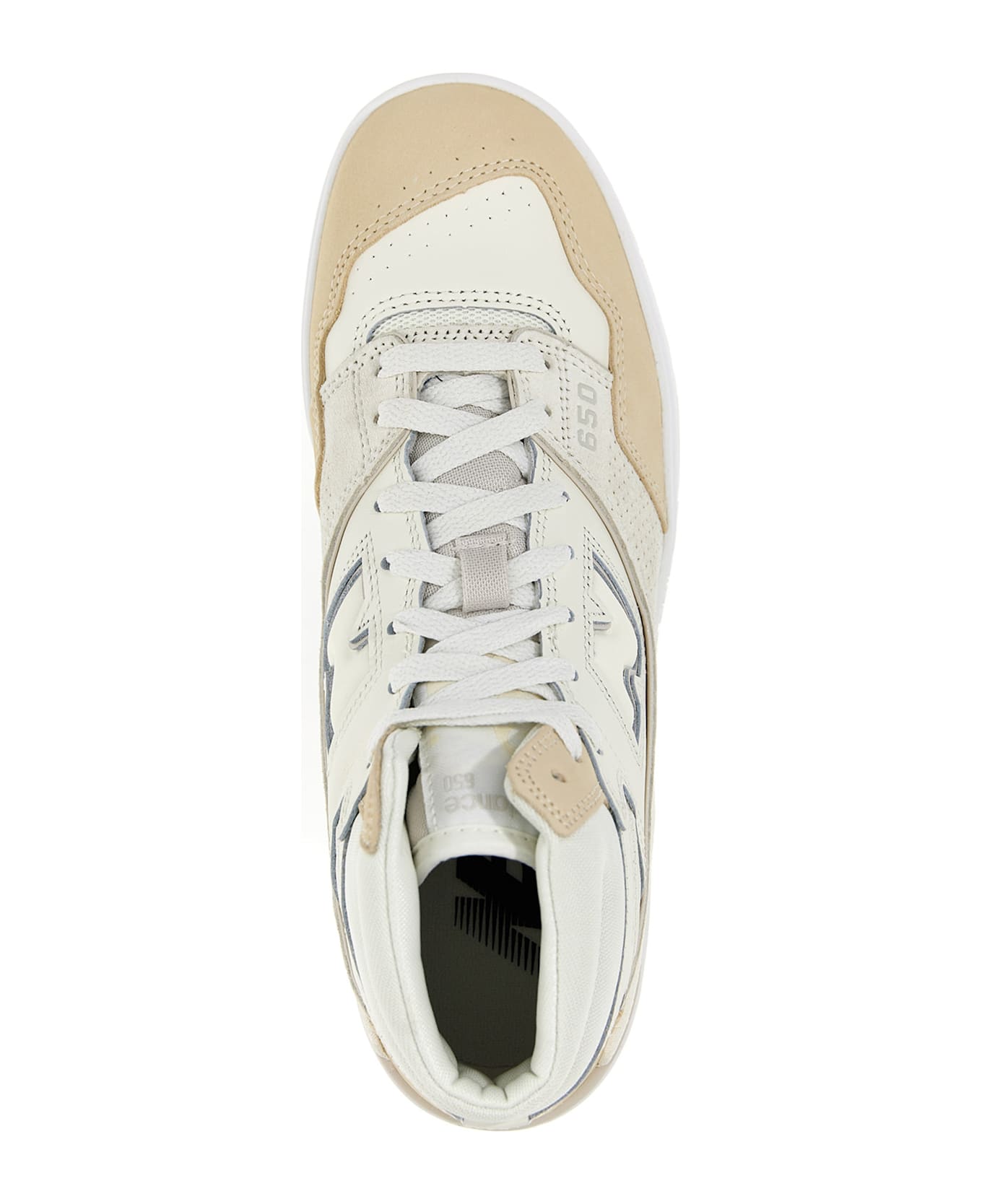 New Balance '650' Sneakers - Beige