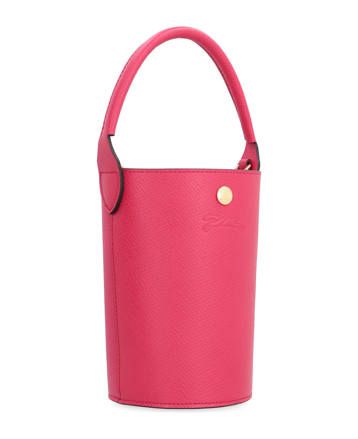 【関税送料込】☆Longchamp☆Epure S Bucket bag Longchamp Longchamp Épure Logo Embossed Small Bucket Bag