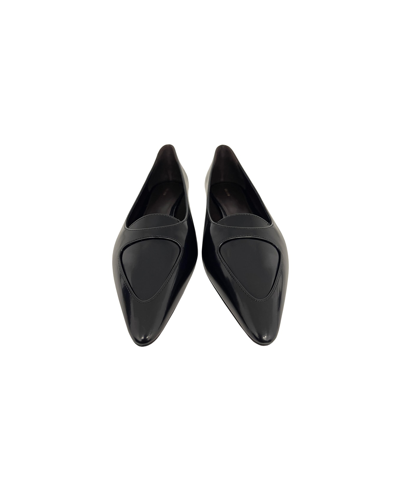 The Row Viv Ballerina - Blk Black