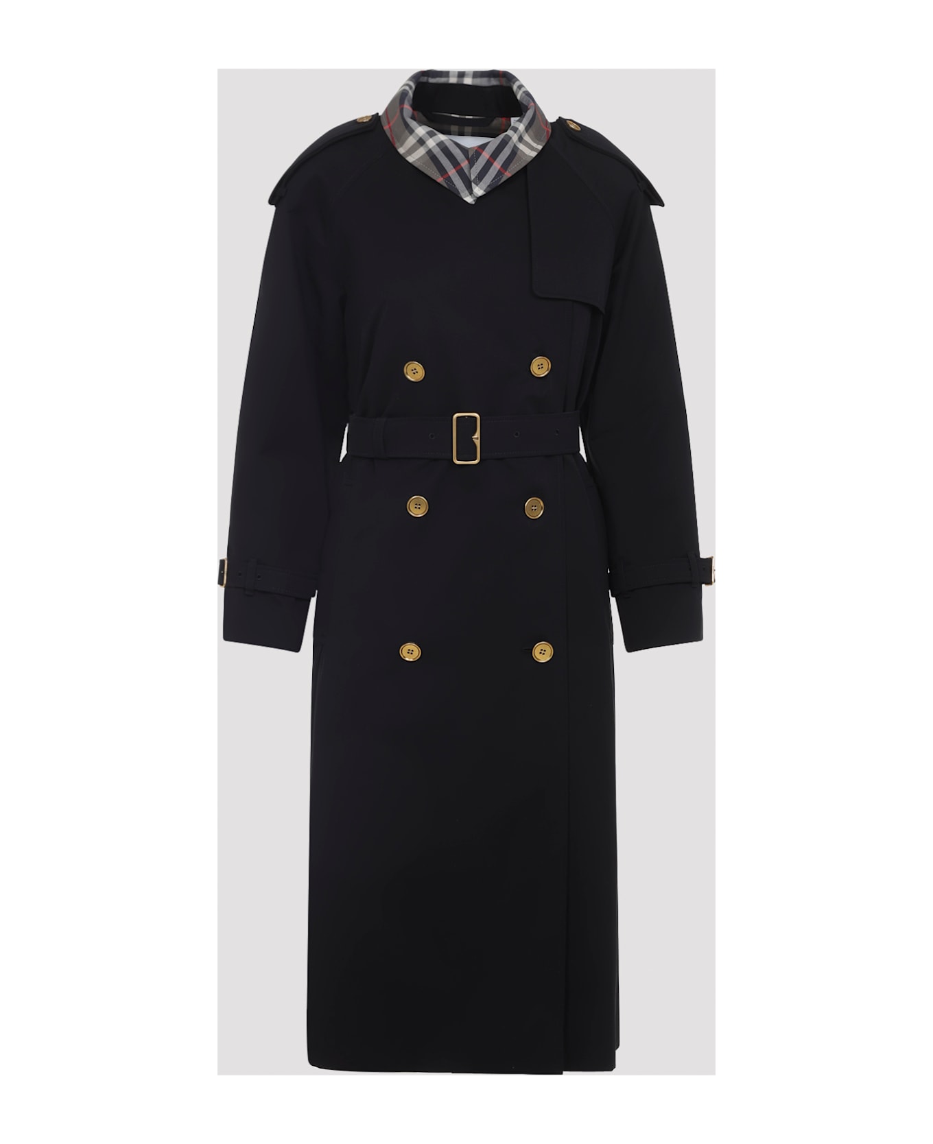 Burberry Castelford Trench - Black
