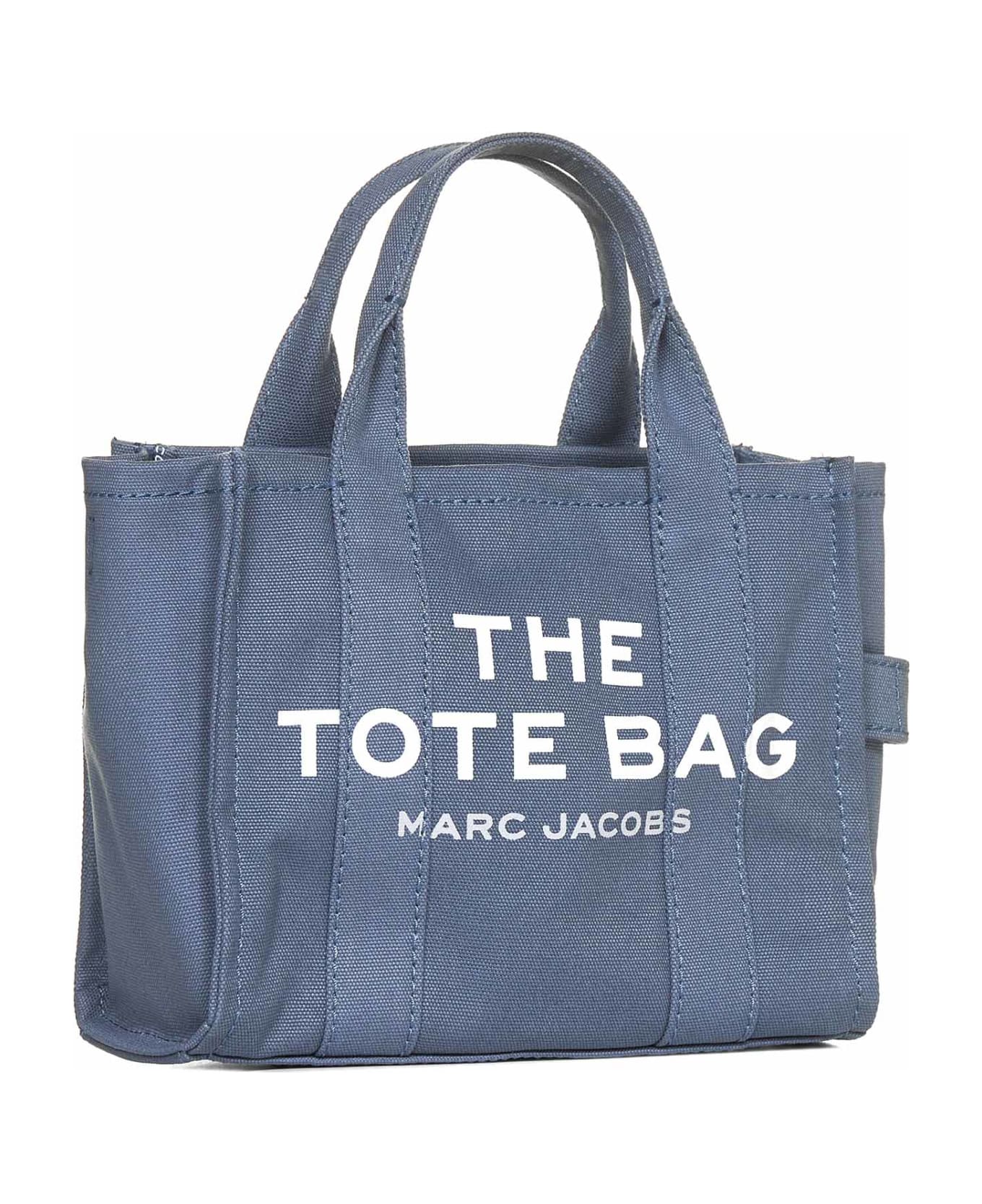 Marc Jacobs The Tote Small Bag - Blue Shadow トートバッグ