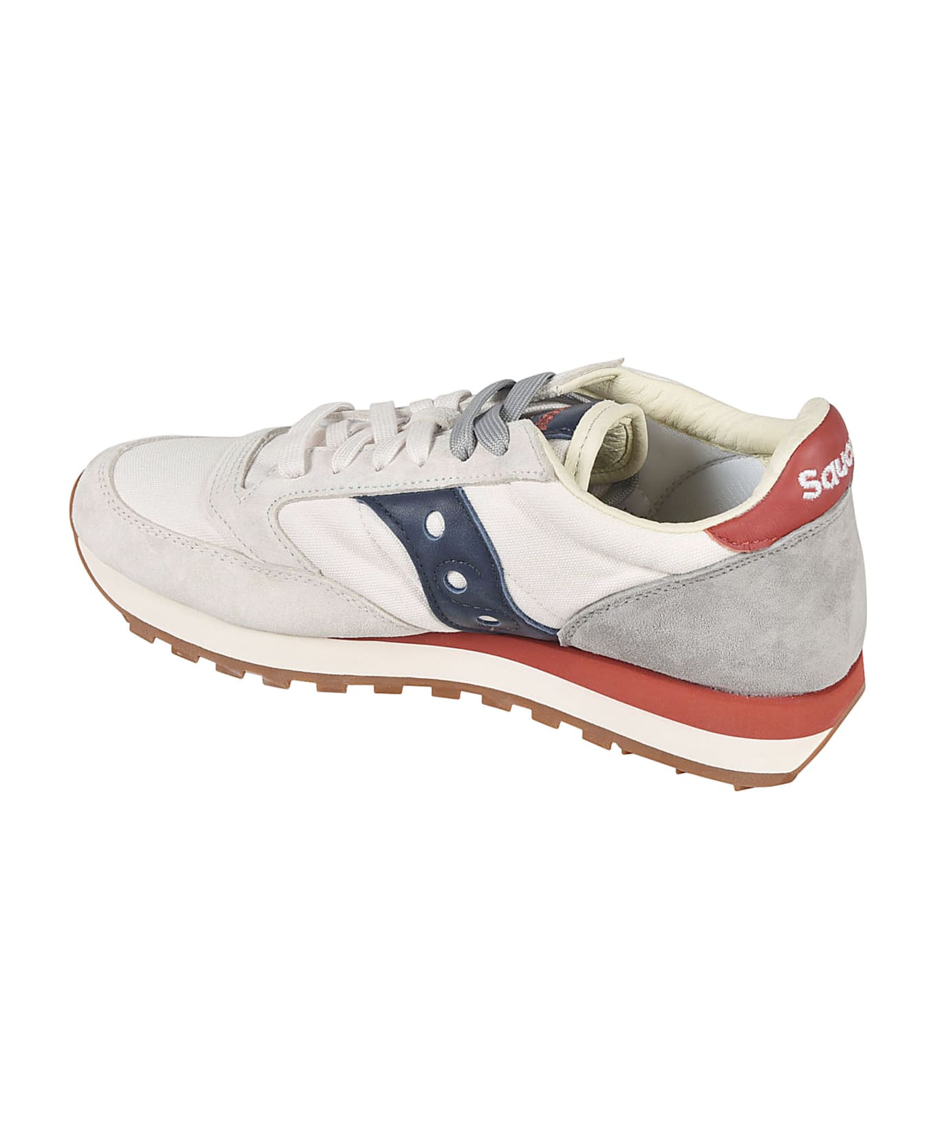 Saucony Jazz Original Sneakers - White/blue