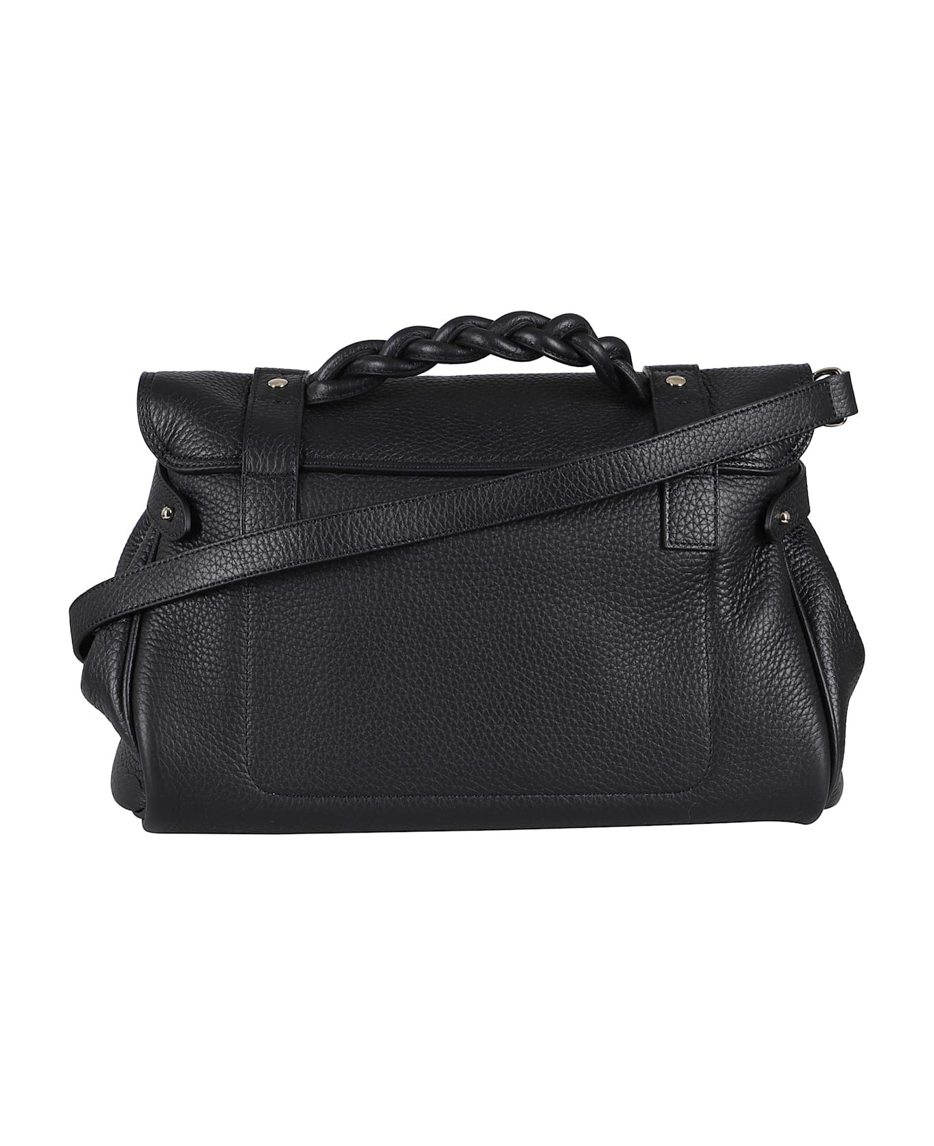 Mulberry Alexa Heavy Grain - Black