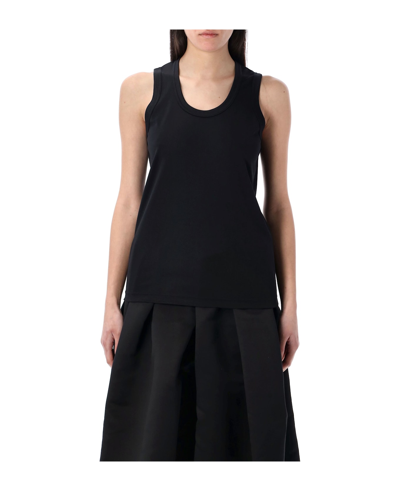Comme des Garçons Tank Top - Black