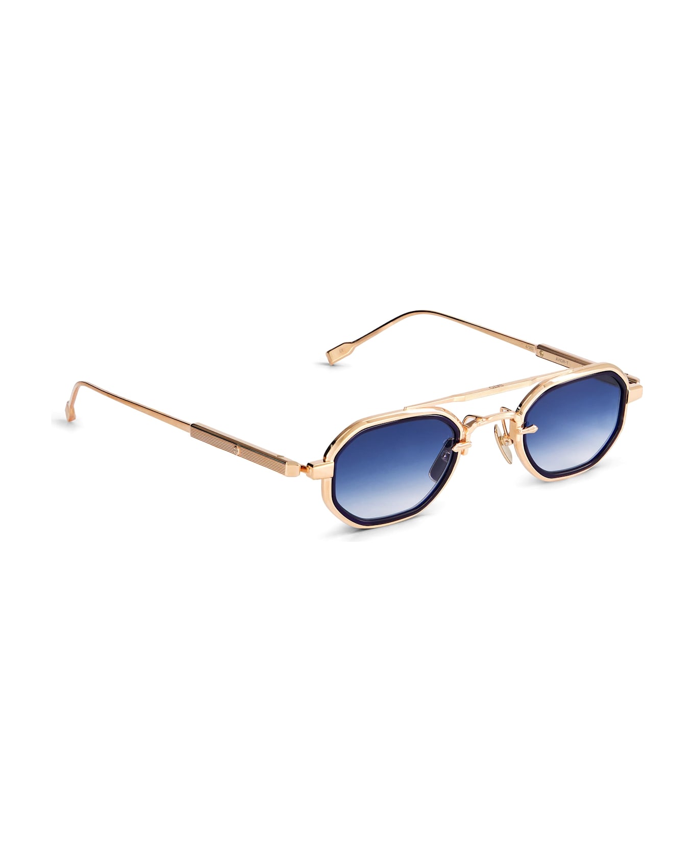 Sato Avior - Rose Gold Sunglasses - rose gold