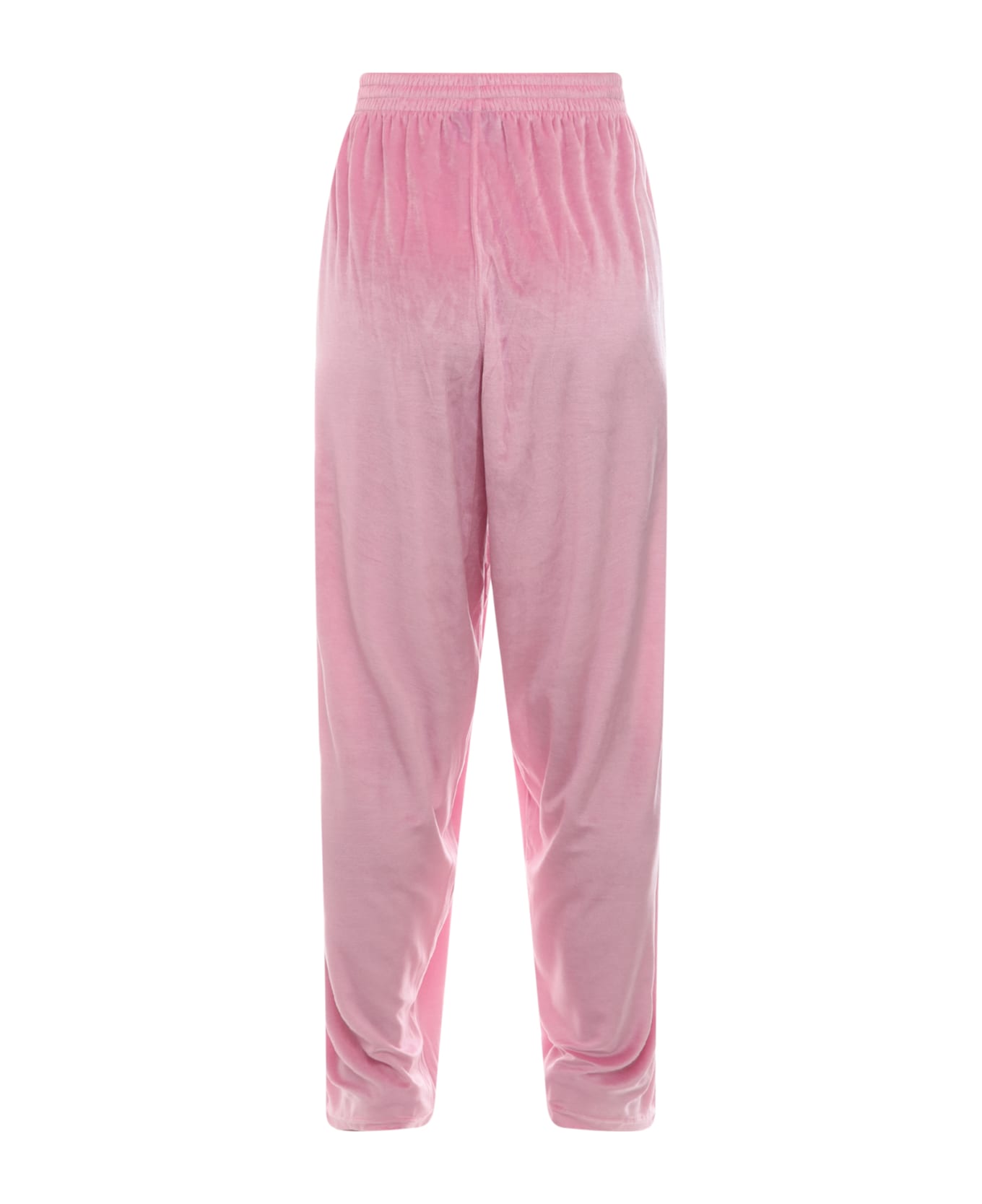 Balenciaga Baggy Trousers - Pink
