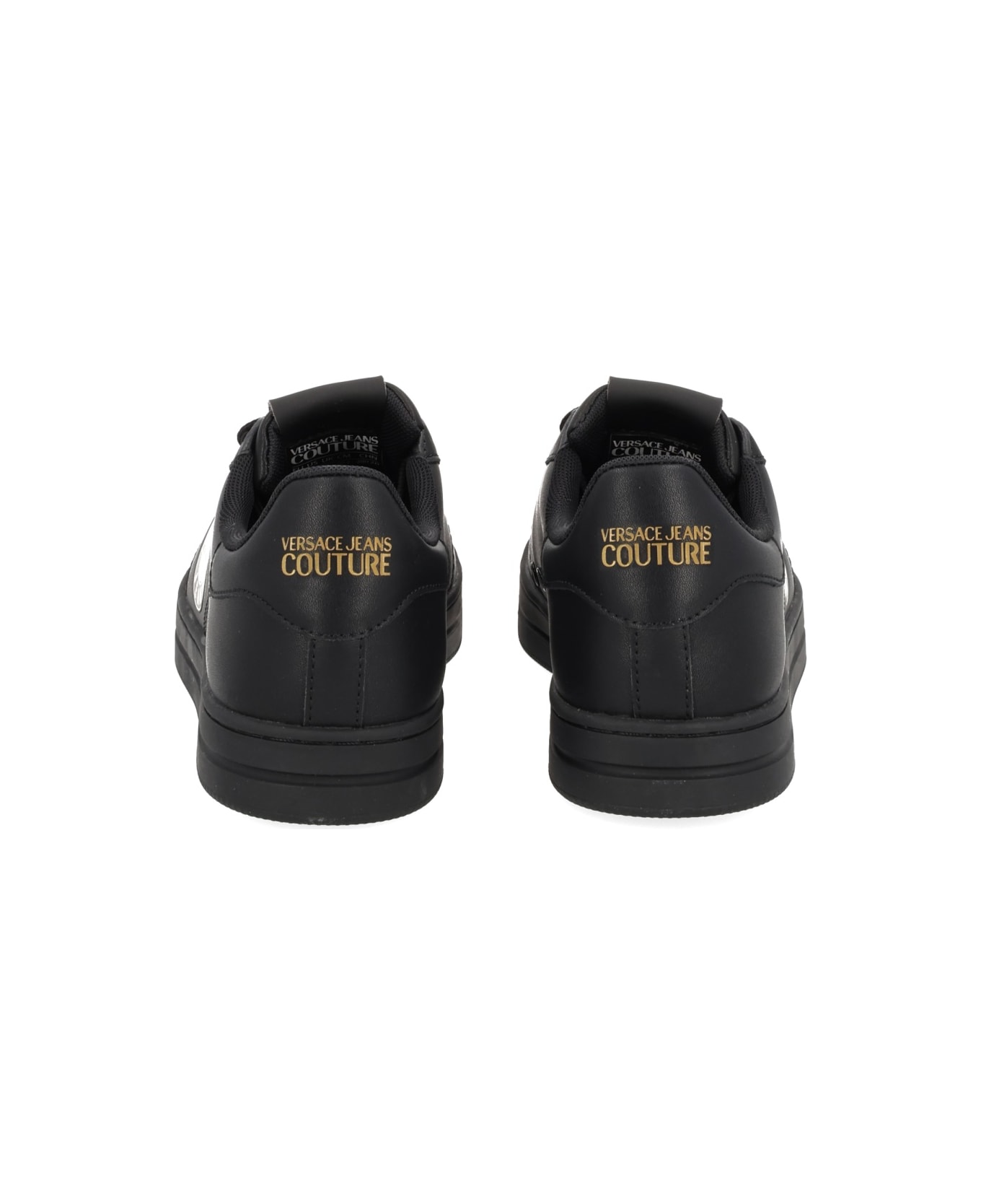 Versace Jeans Couture "court 88" Sneaker - BLACK