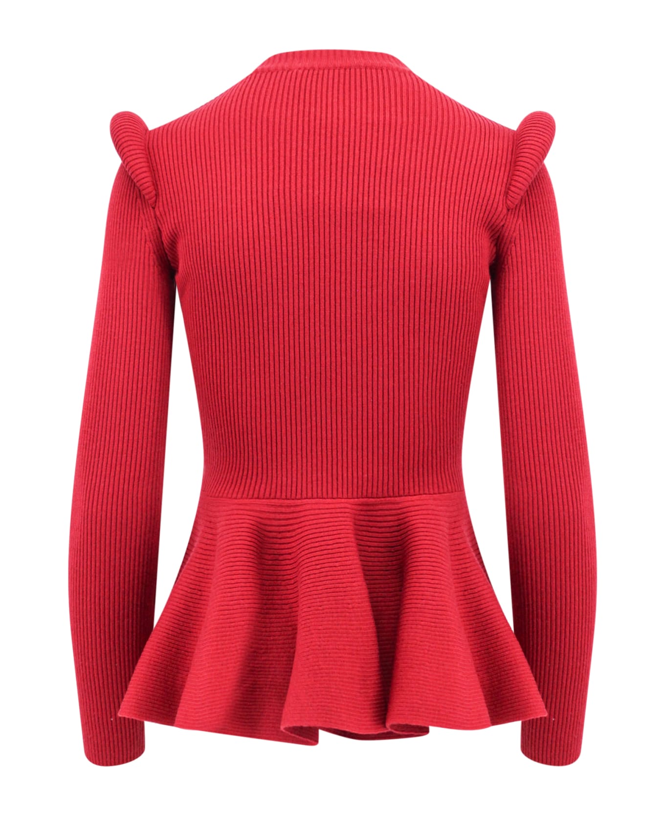 Alexander McQueen Sweater - Red