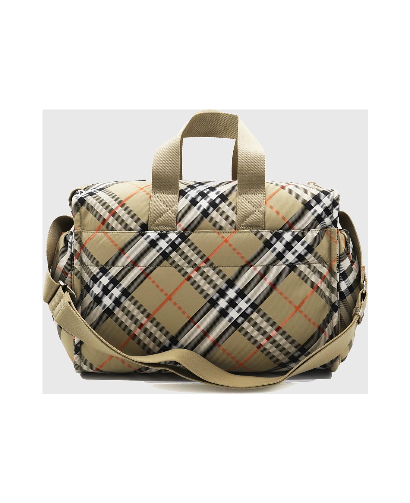 Burberry Beige Bag - BEIGE