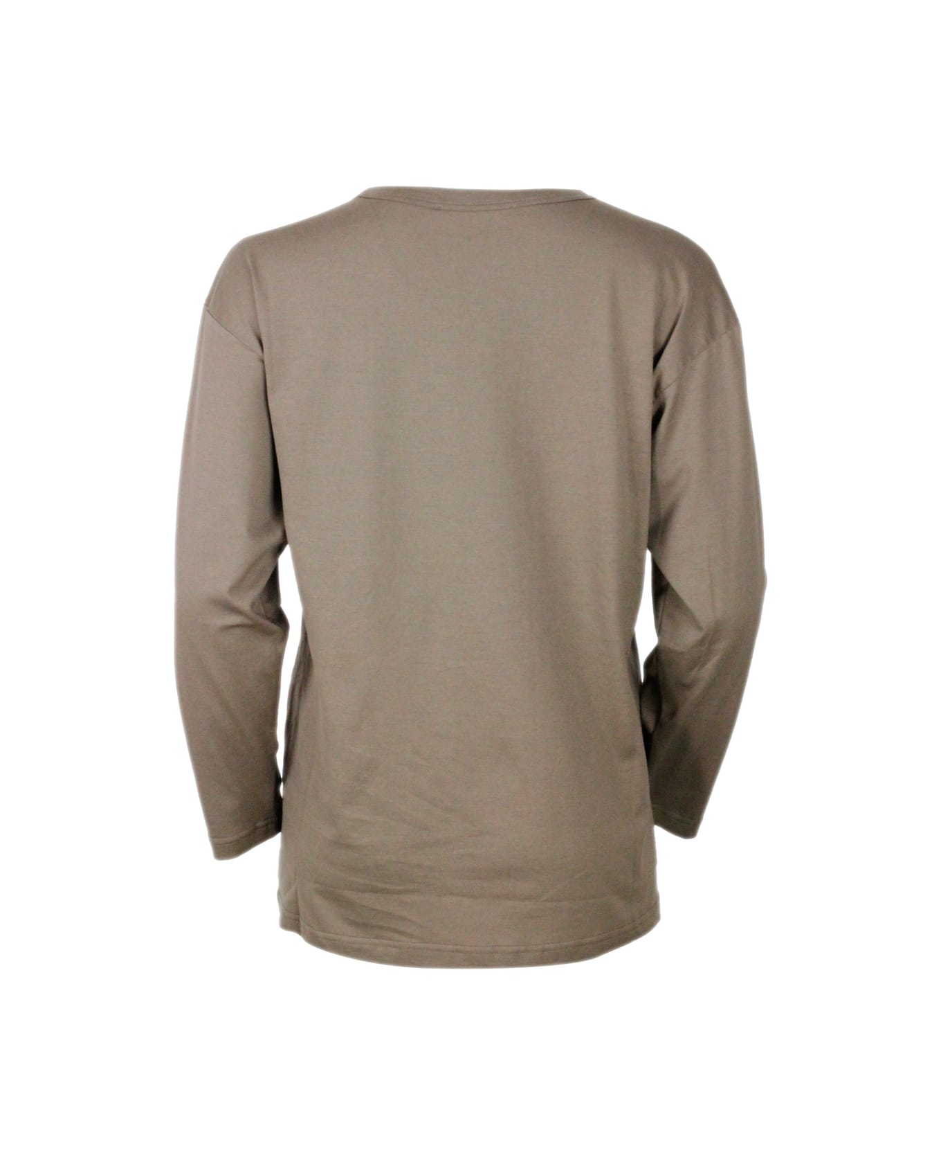 Fabiana Filippi T-Shirt - Fango
