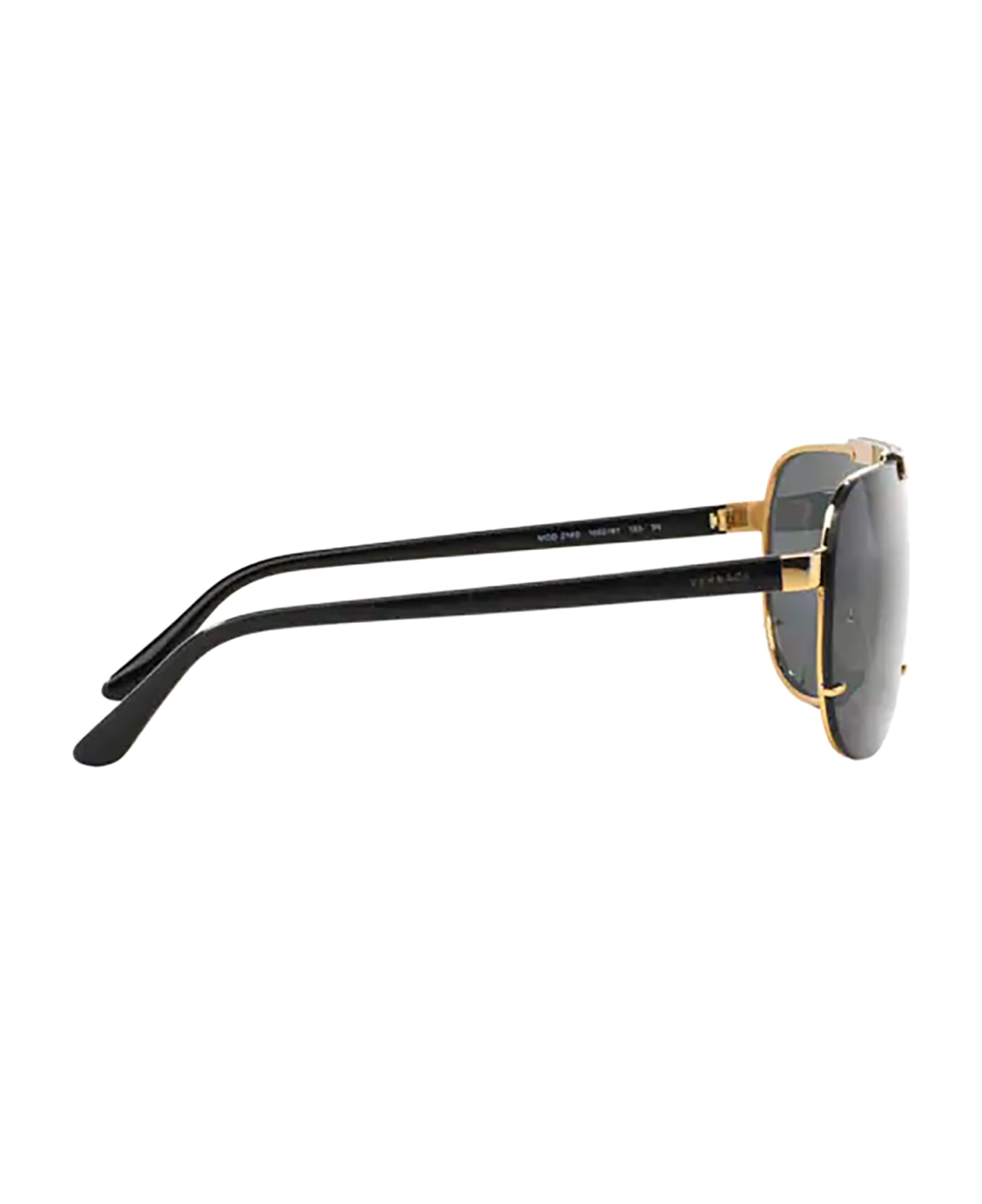 Versace Eyewear Ve2140 Gold Sunglasses - Gold サングラス