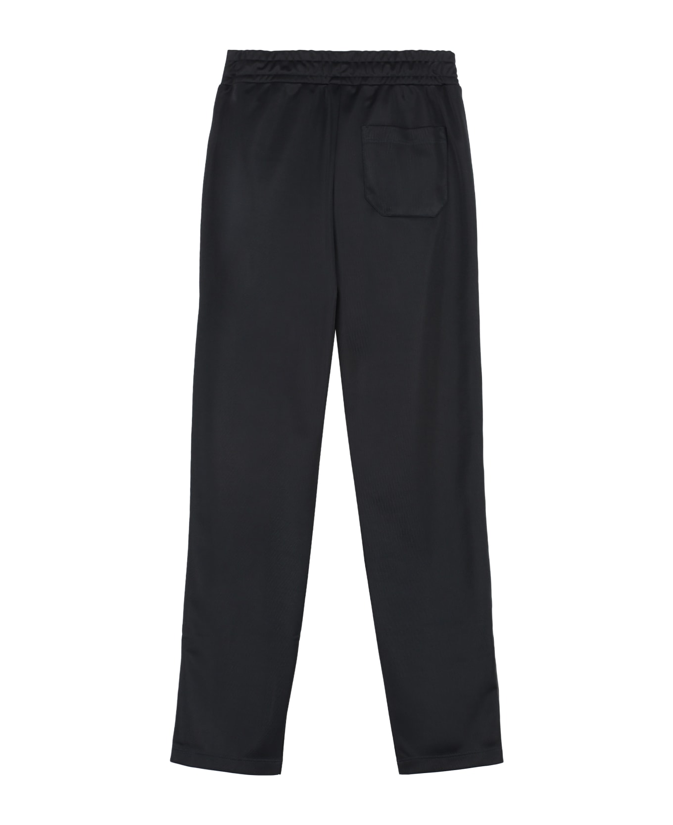 Golden Goose Track-pants With Contrasting Side Stripes - blue ボトムス