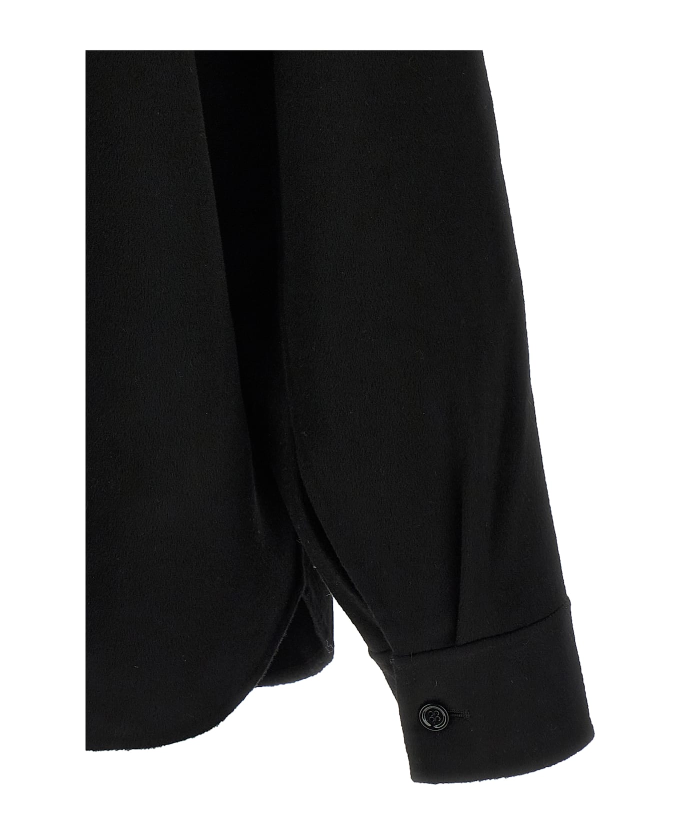 Séfr 'lenny' Shirt - Black  