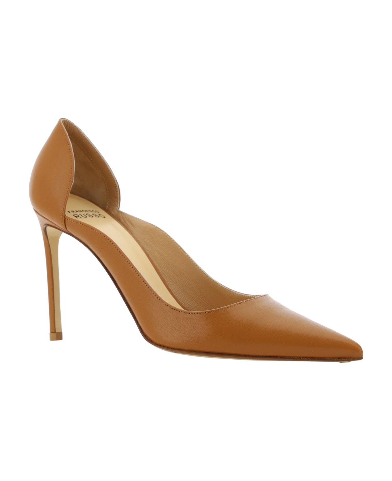 Francesco Russo Pumps - Mou