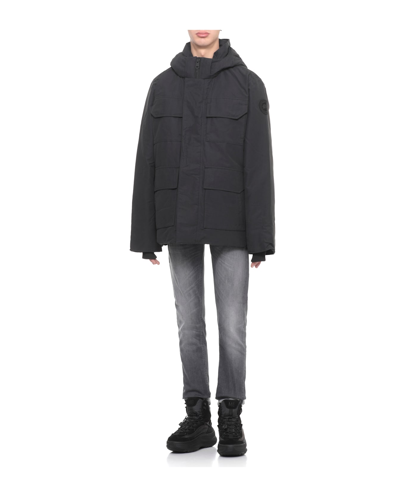 Canada Goose Maitland Parka - Black