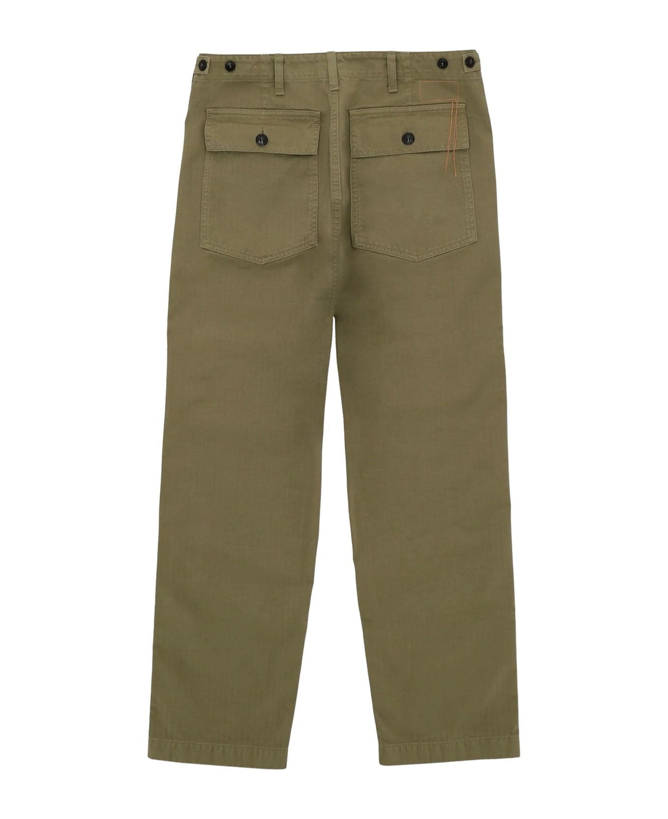 Fortela Fatigue Trousers - Sage
