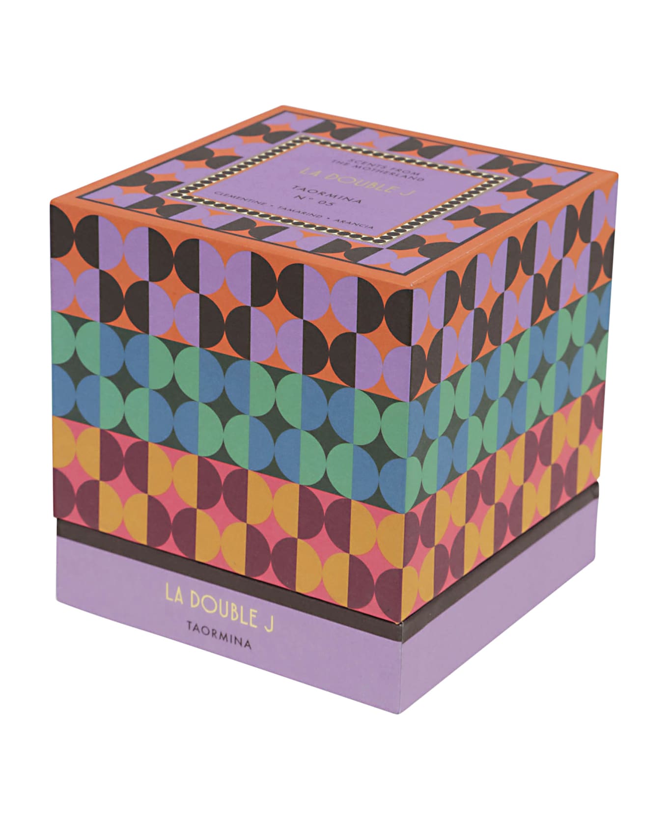 La DoubleJ 320g Candle - Taormina