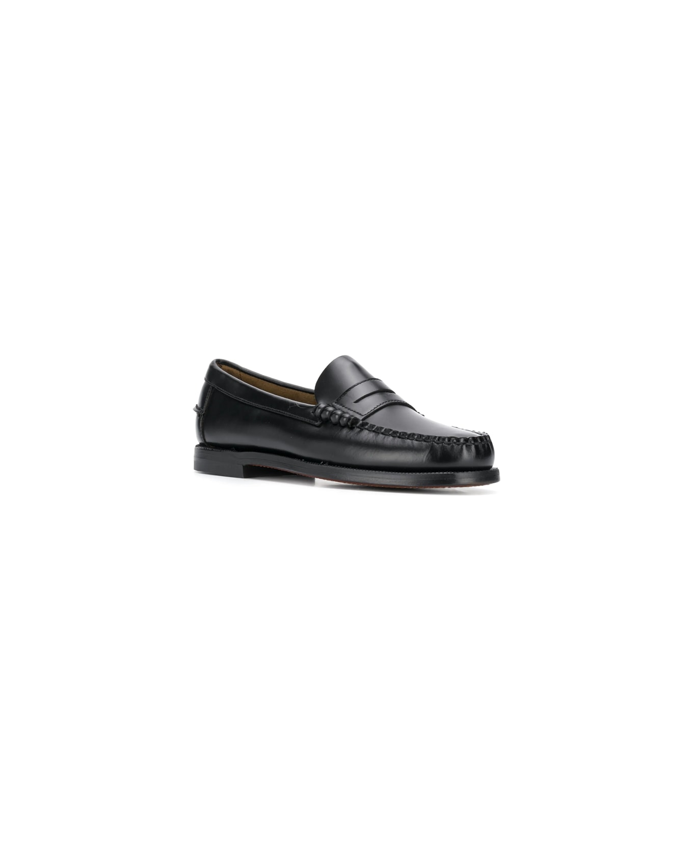 Sebago Shoes - BLACK