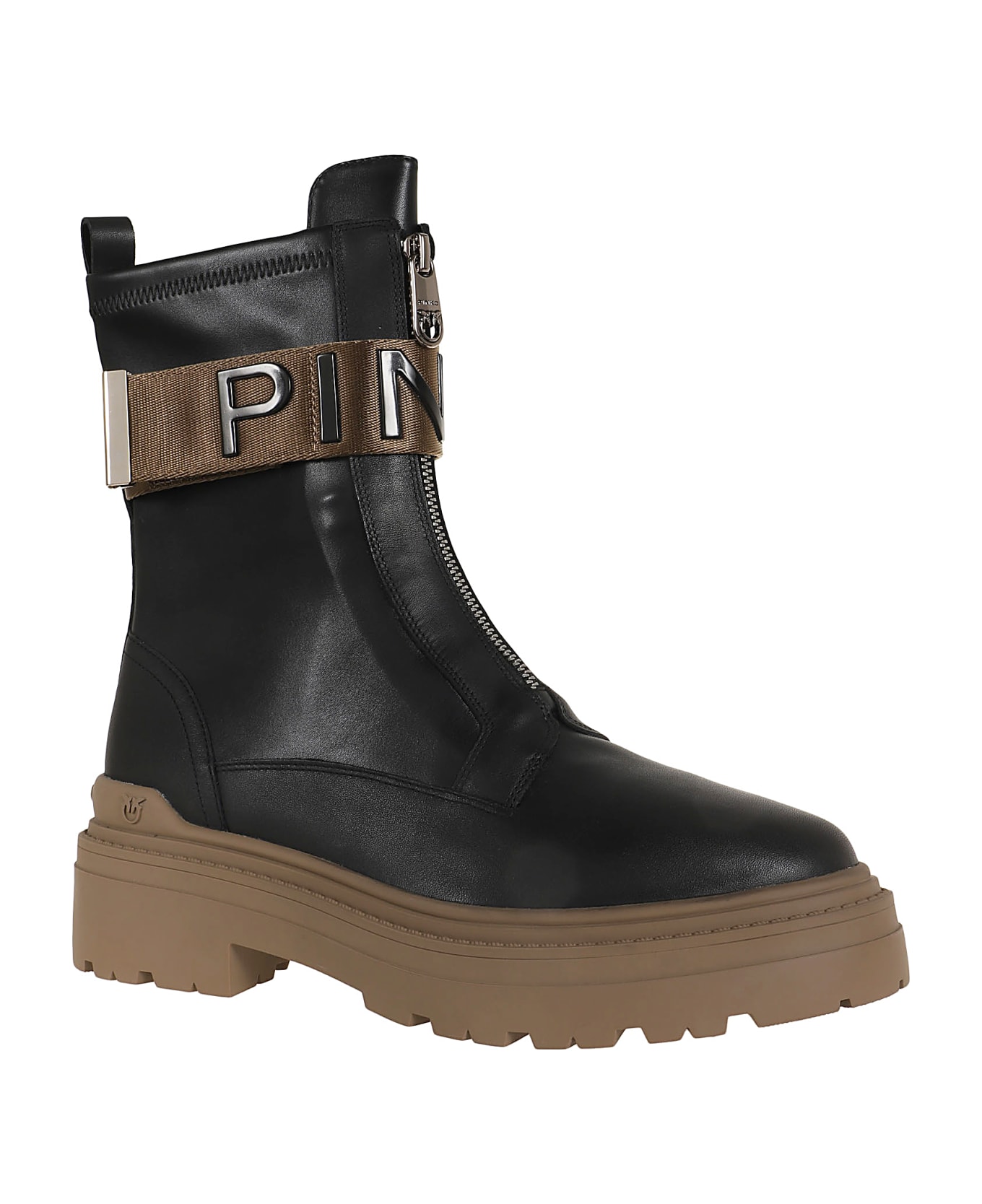 Pinko Ankle Boot - Nero