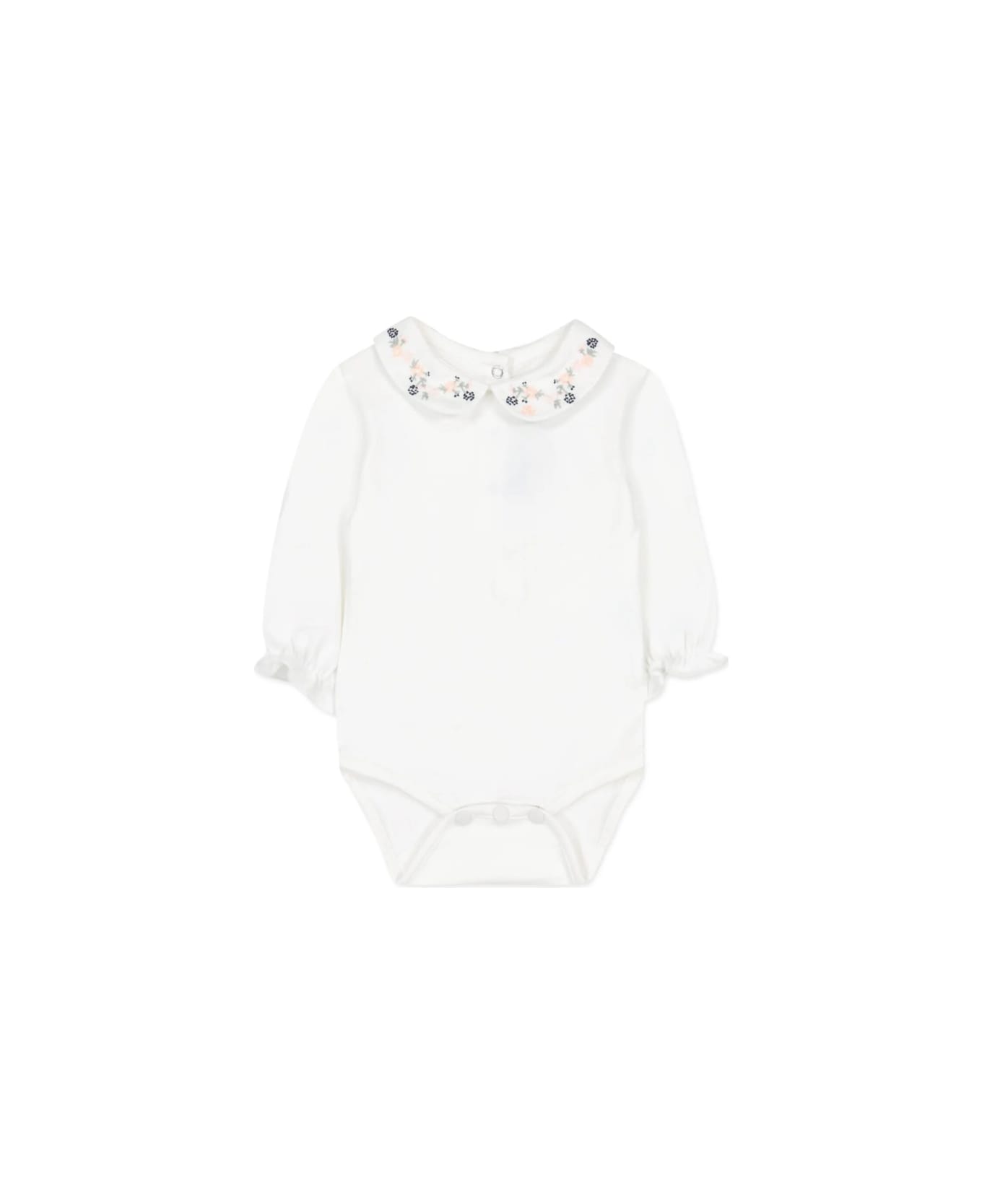 Tartine et Chocolat Body16 - WHITE