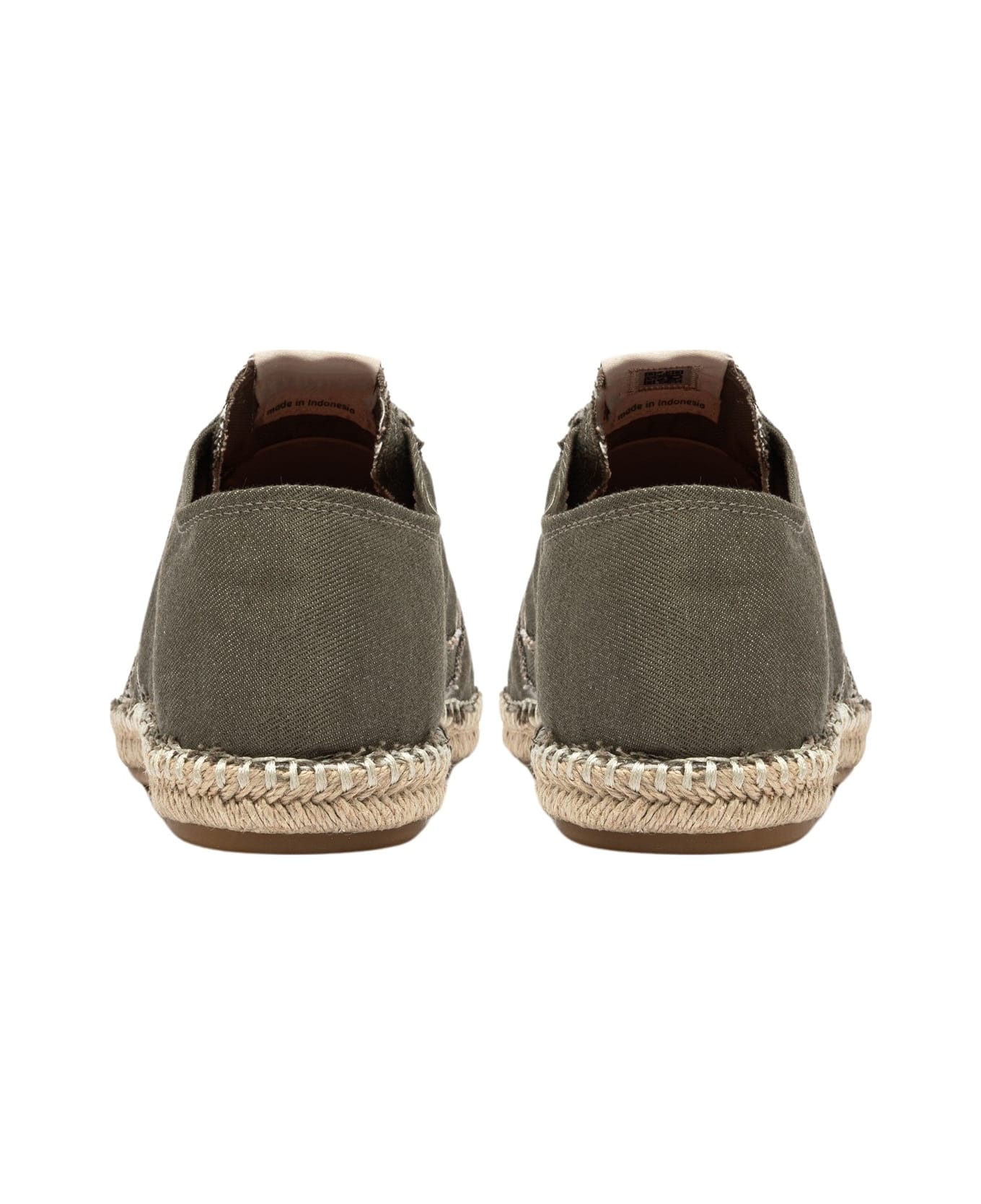 Autry Espadrillas Low Can Can Military - Military