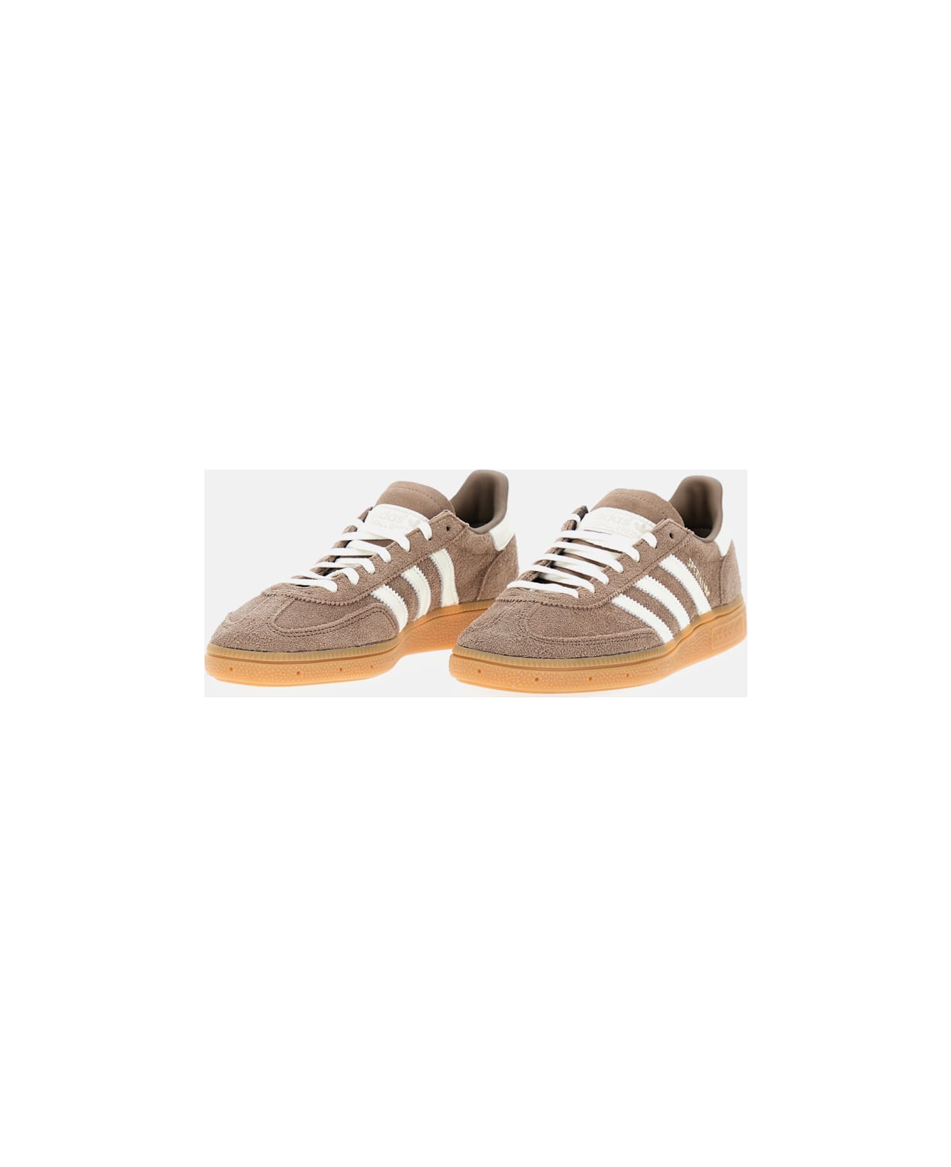 Adidas Originals Handball Sneaker - Brown スニーカー