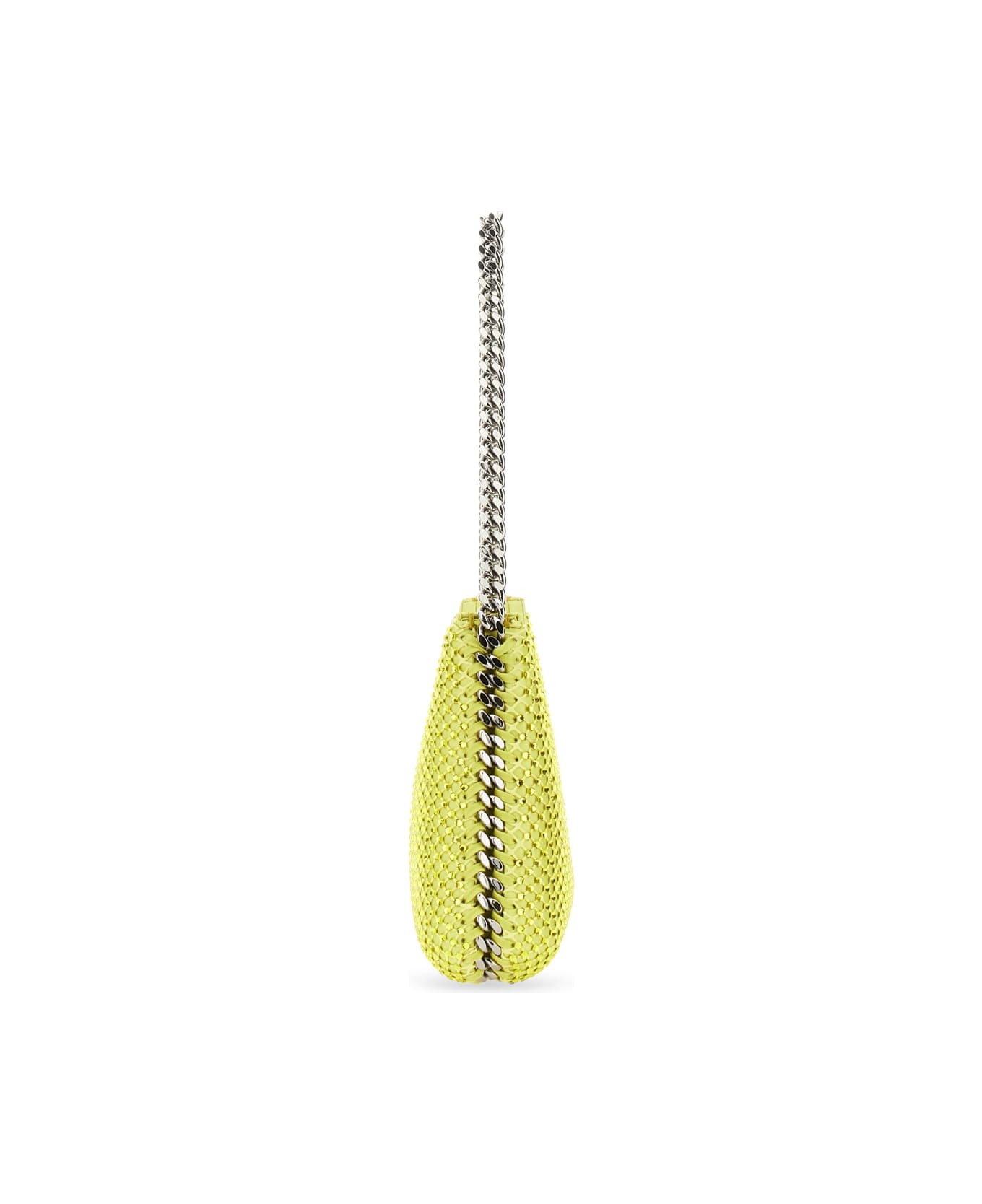 Stella McCartney Falabella Mini Shoulder Bag - YELLOW