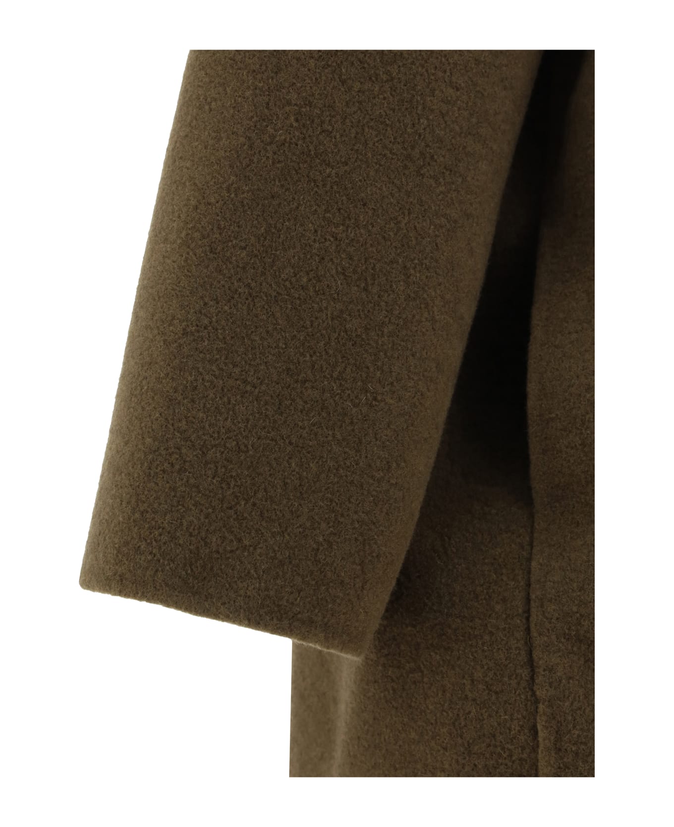 Rick Owens Coat - Bean