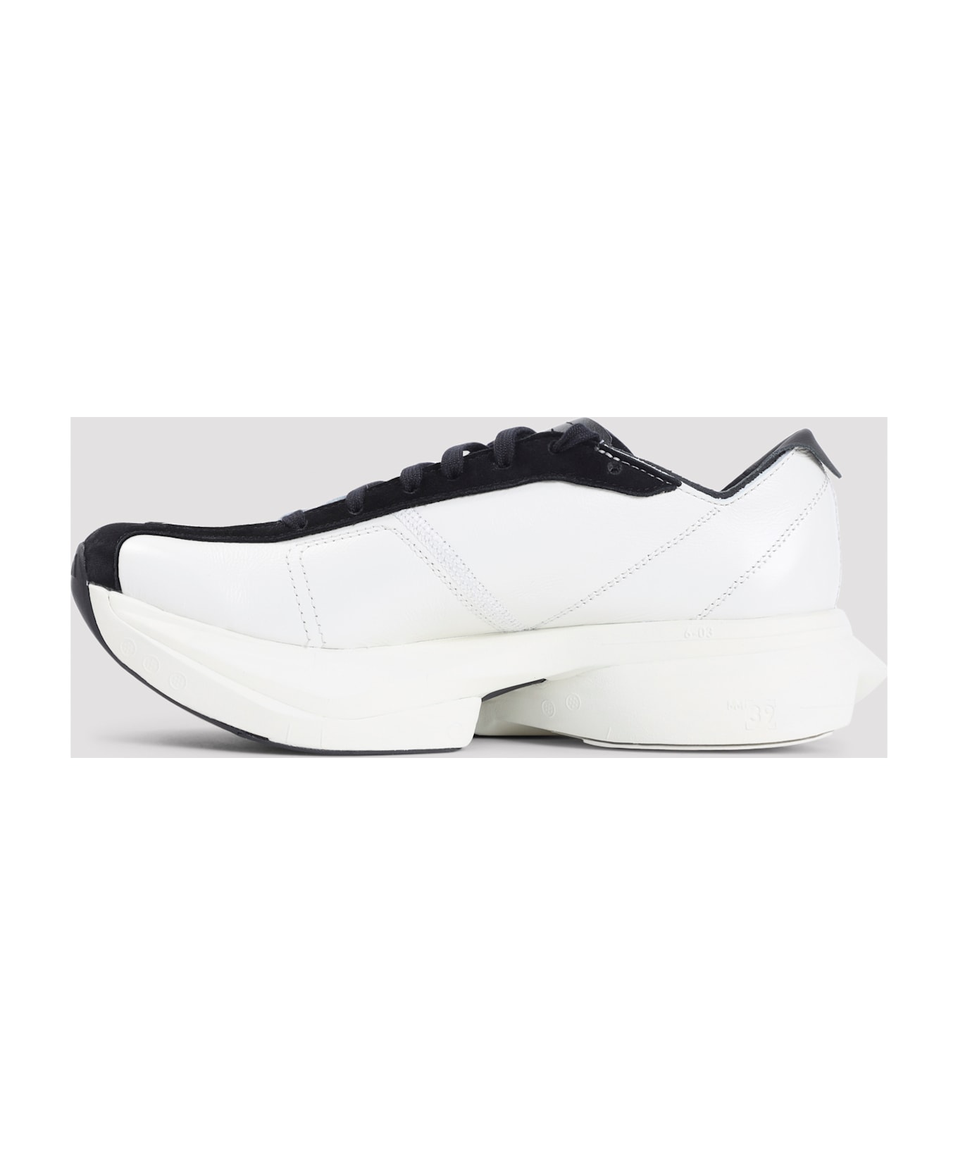 Y-3 Adios Pro 3.0 Lx Sneakers - Orbit Grey Black Orbit Grey