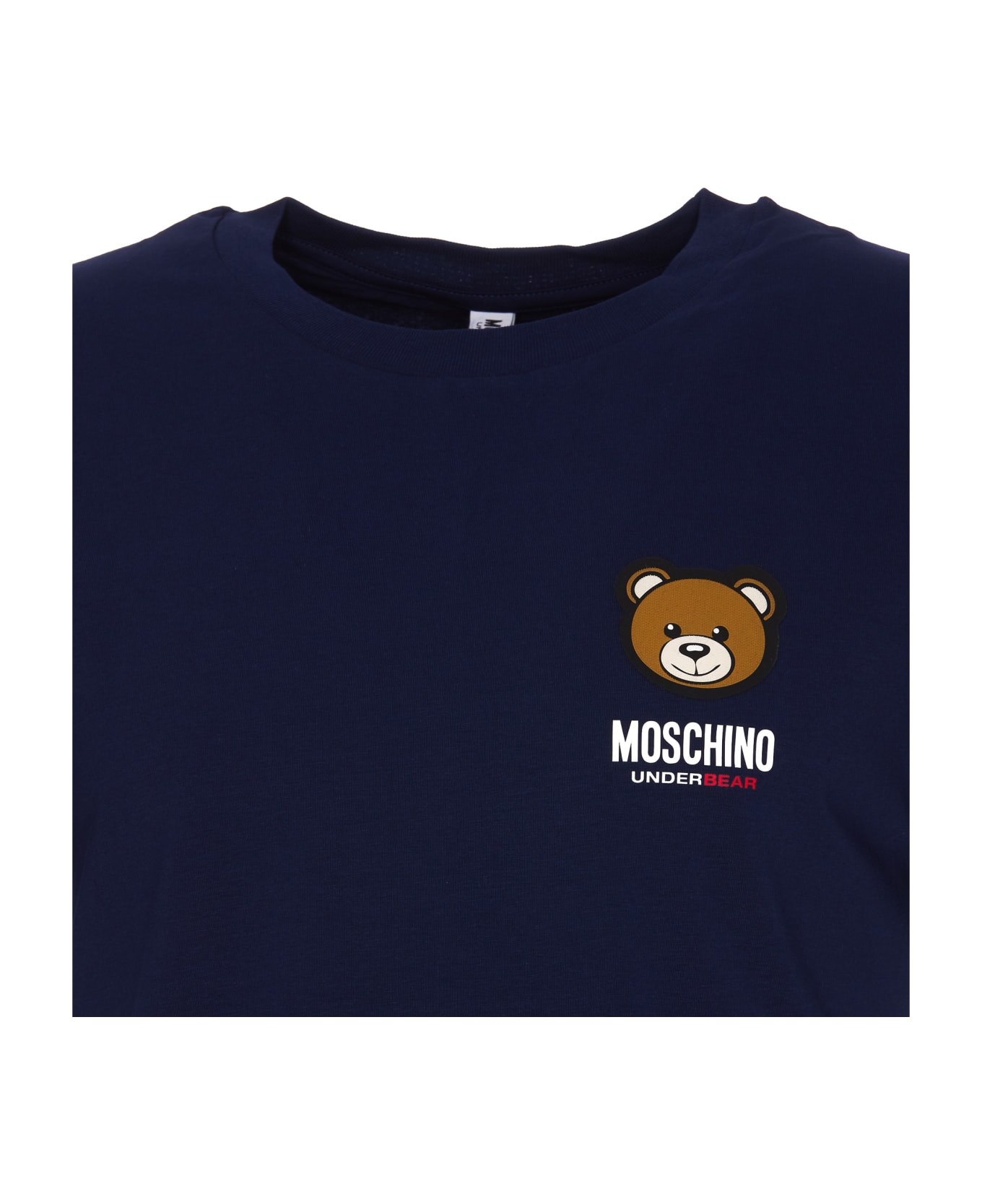 Moschino T-shirt - Blu シャツ