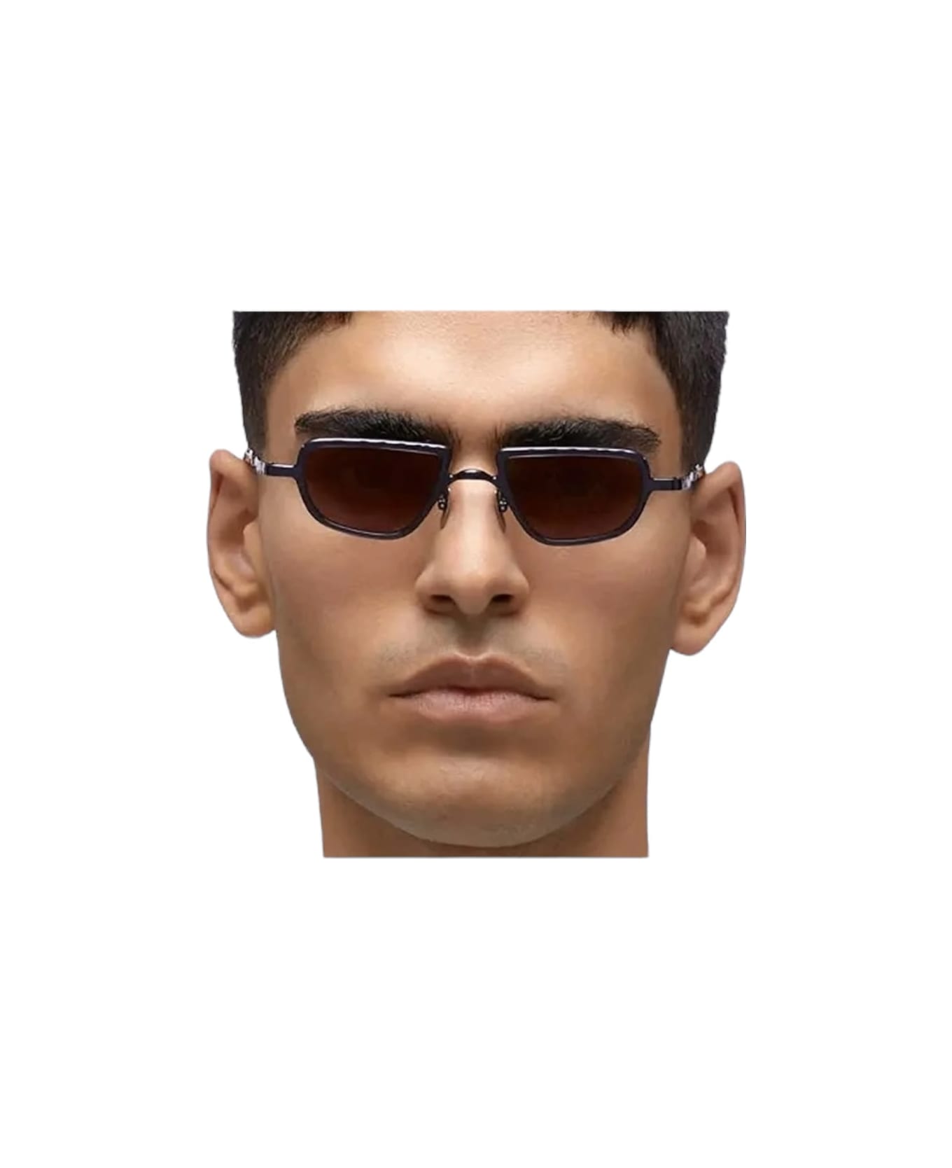 Kuboraum Maske Z28 - Blue Sunglasses