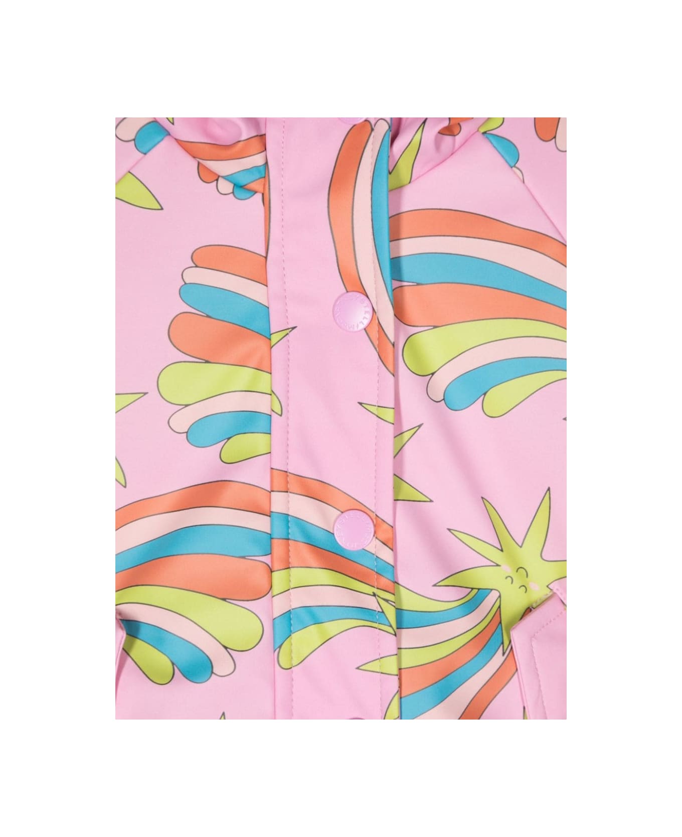 Stella McCartney Parka - PINK