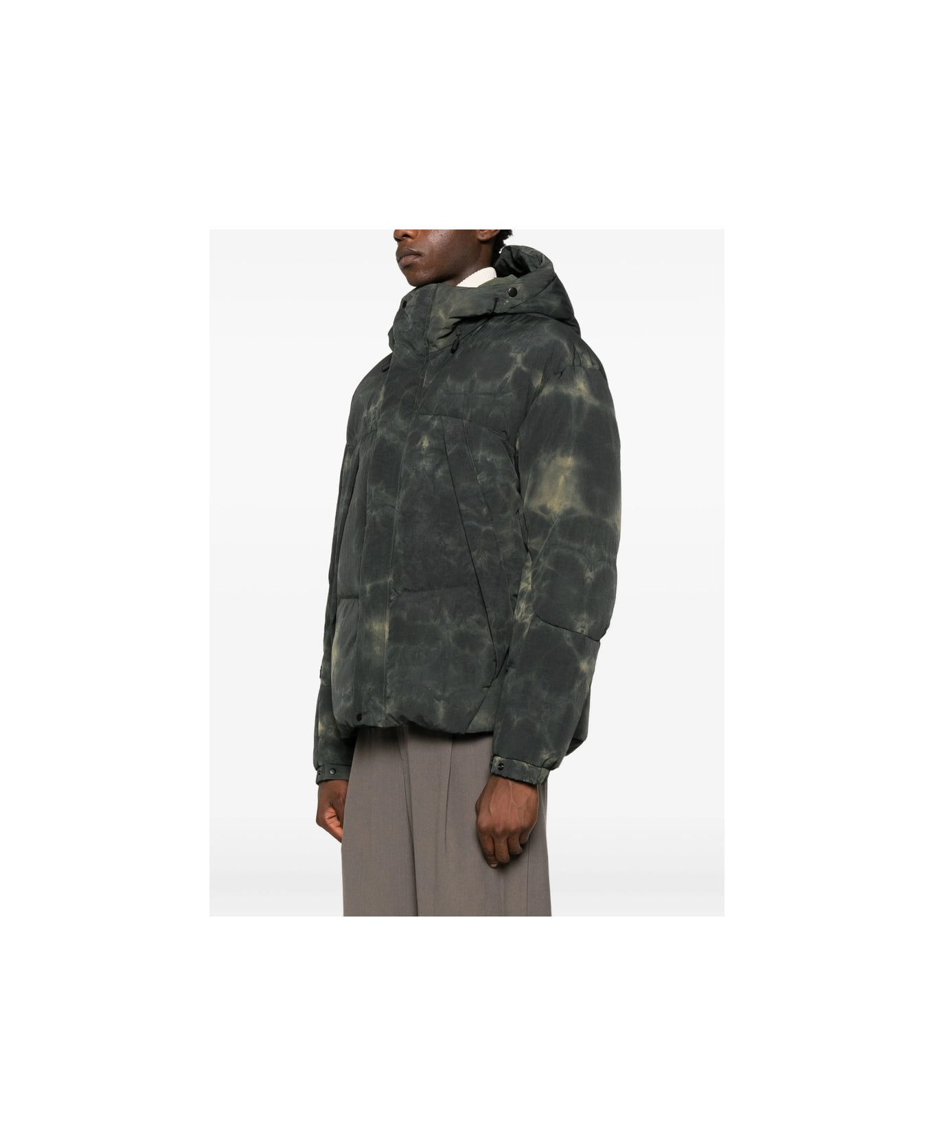 JG1 Outerwear - GREEN