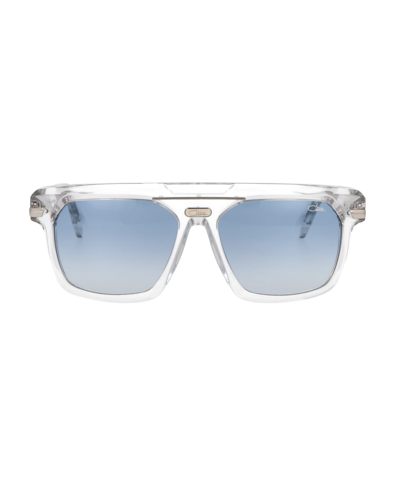 Cazal Mod. 8040 Sunglasses - 002 CRYSTAL サングラス