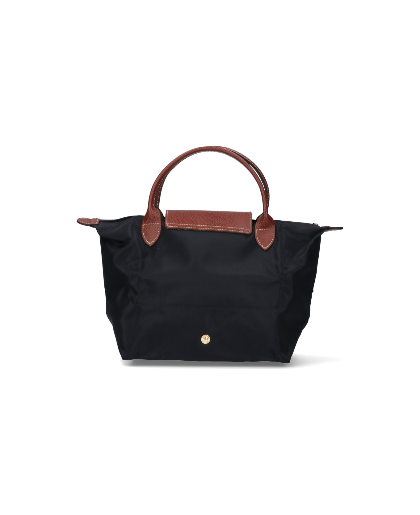 Longchamp Tote - Black