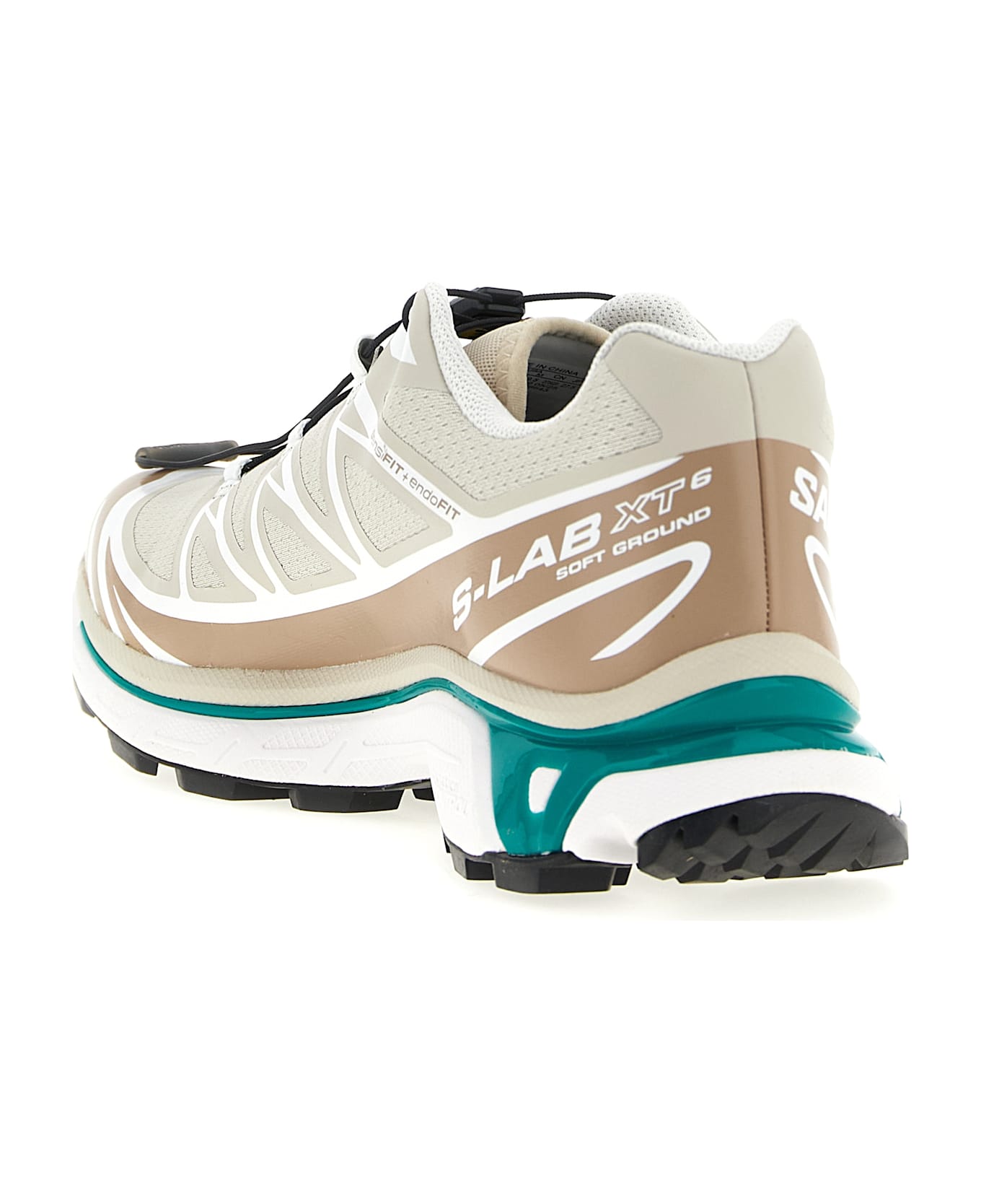 Salomon 'xt-6' Sneakers - Beige