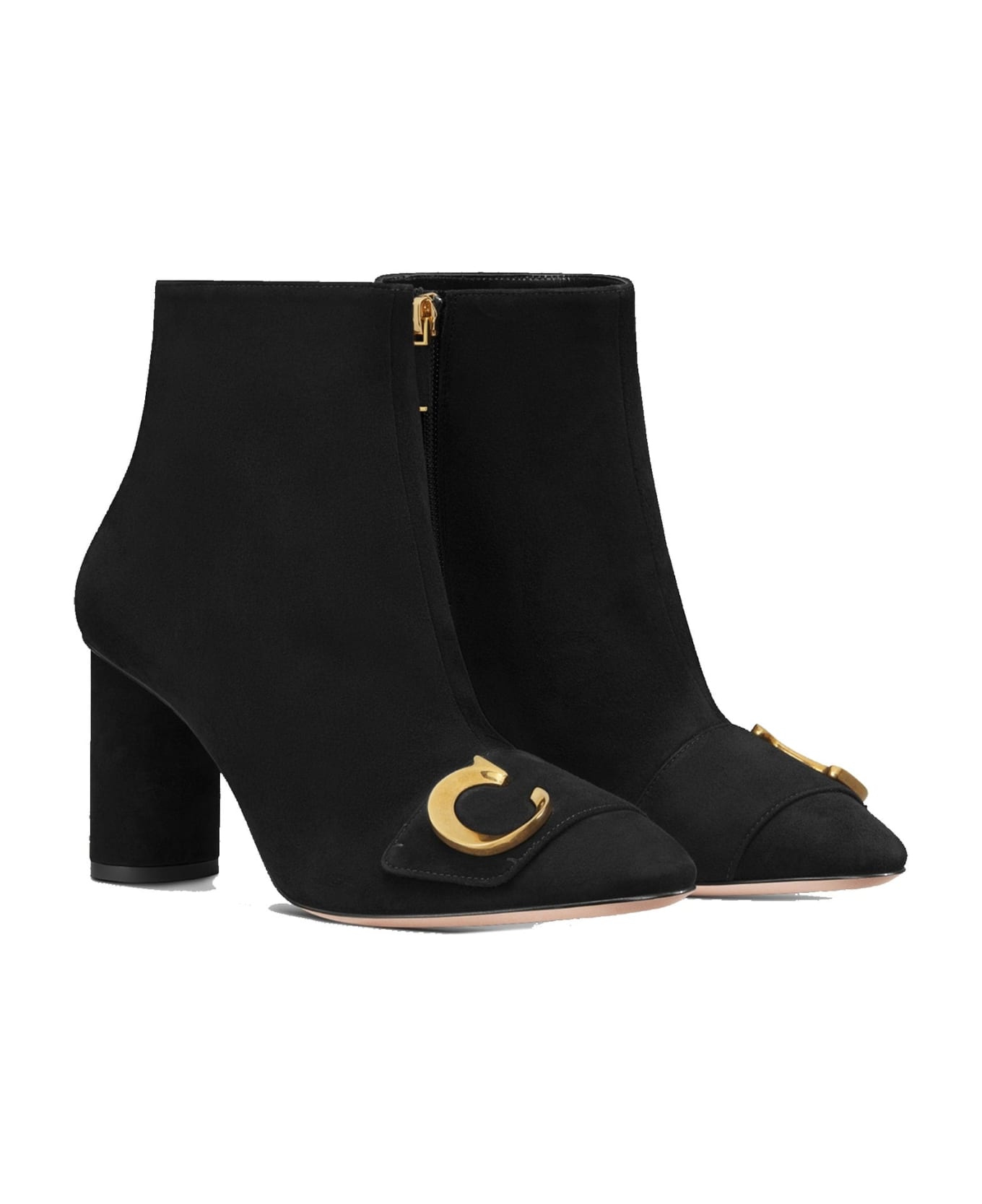 Dior C'est Ankle Boots - Black