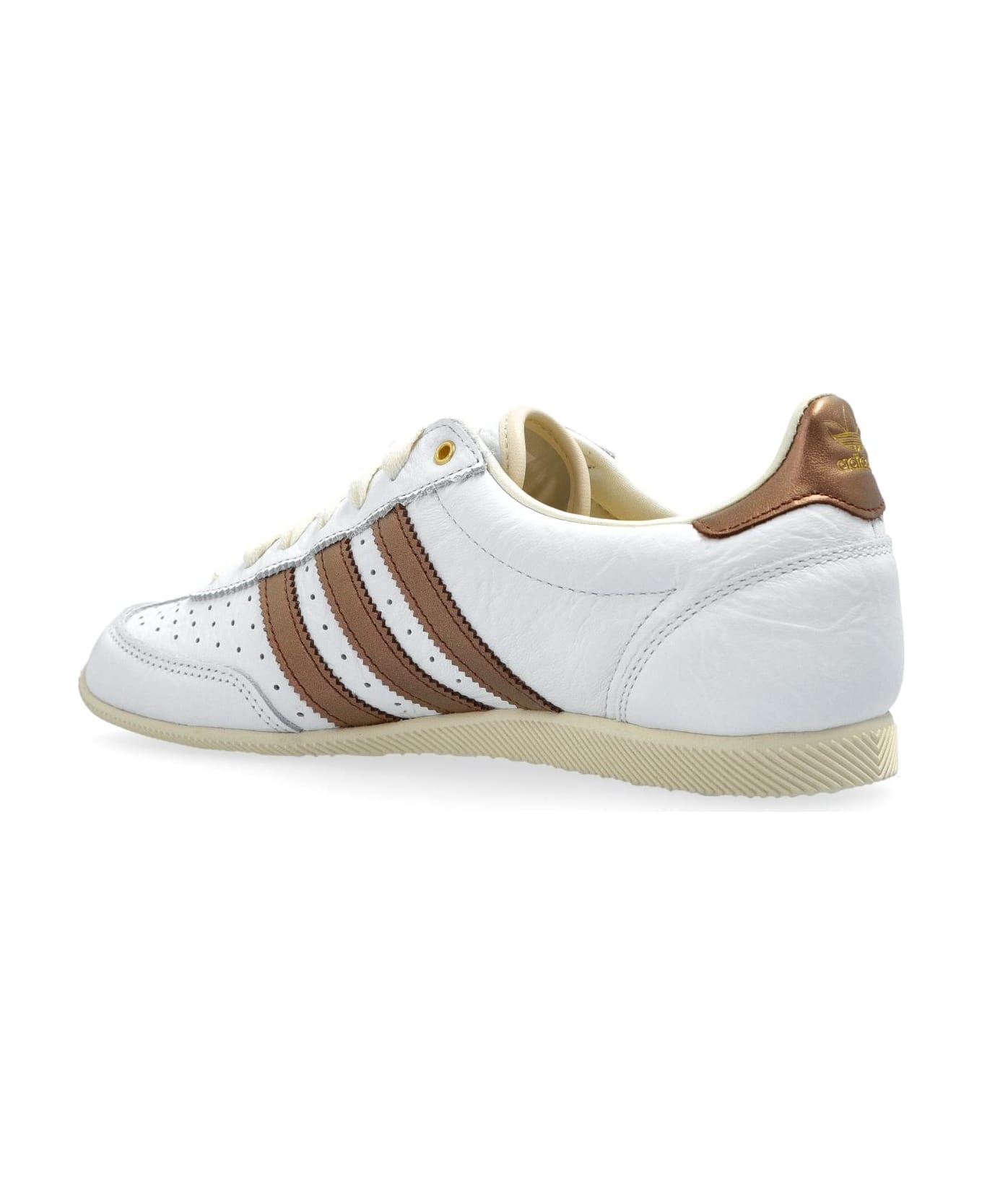 Adidas Originals Sports Shoes 'japan W' - Ftwwht/prebrn/crewht