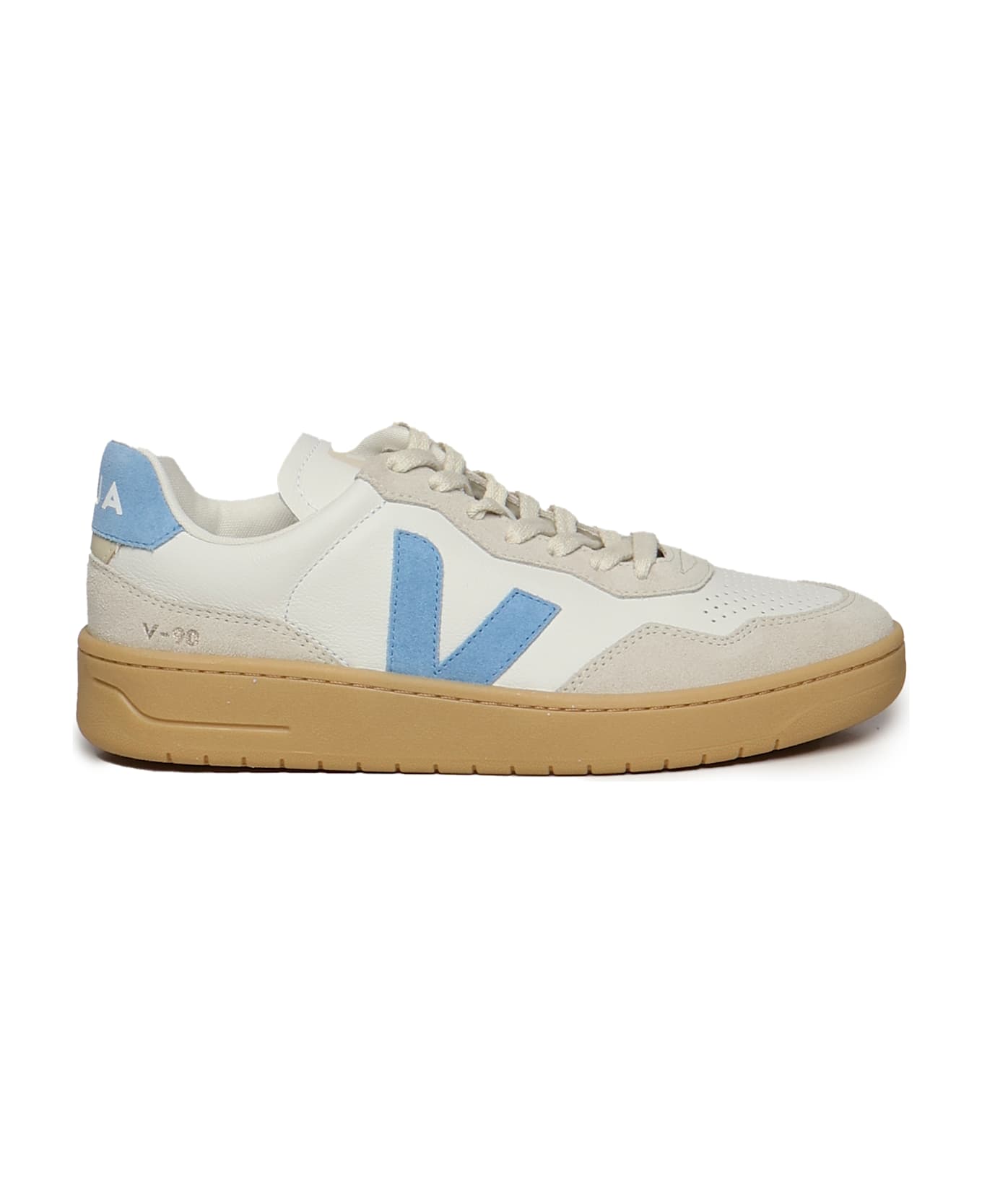 Veja V-90 Sneakers - Beige