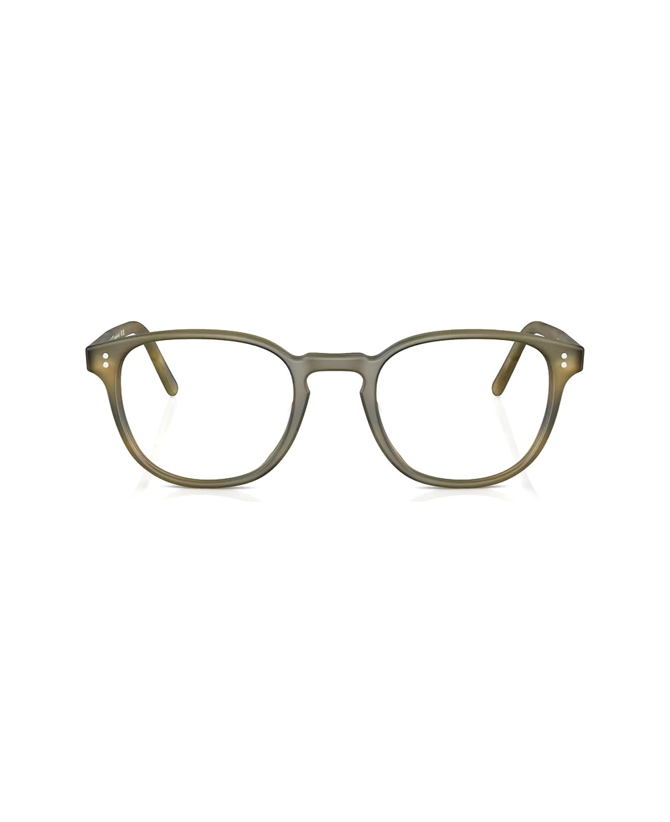 Oliver Peoples Ov5219 Fairmont Glasses - Marrone